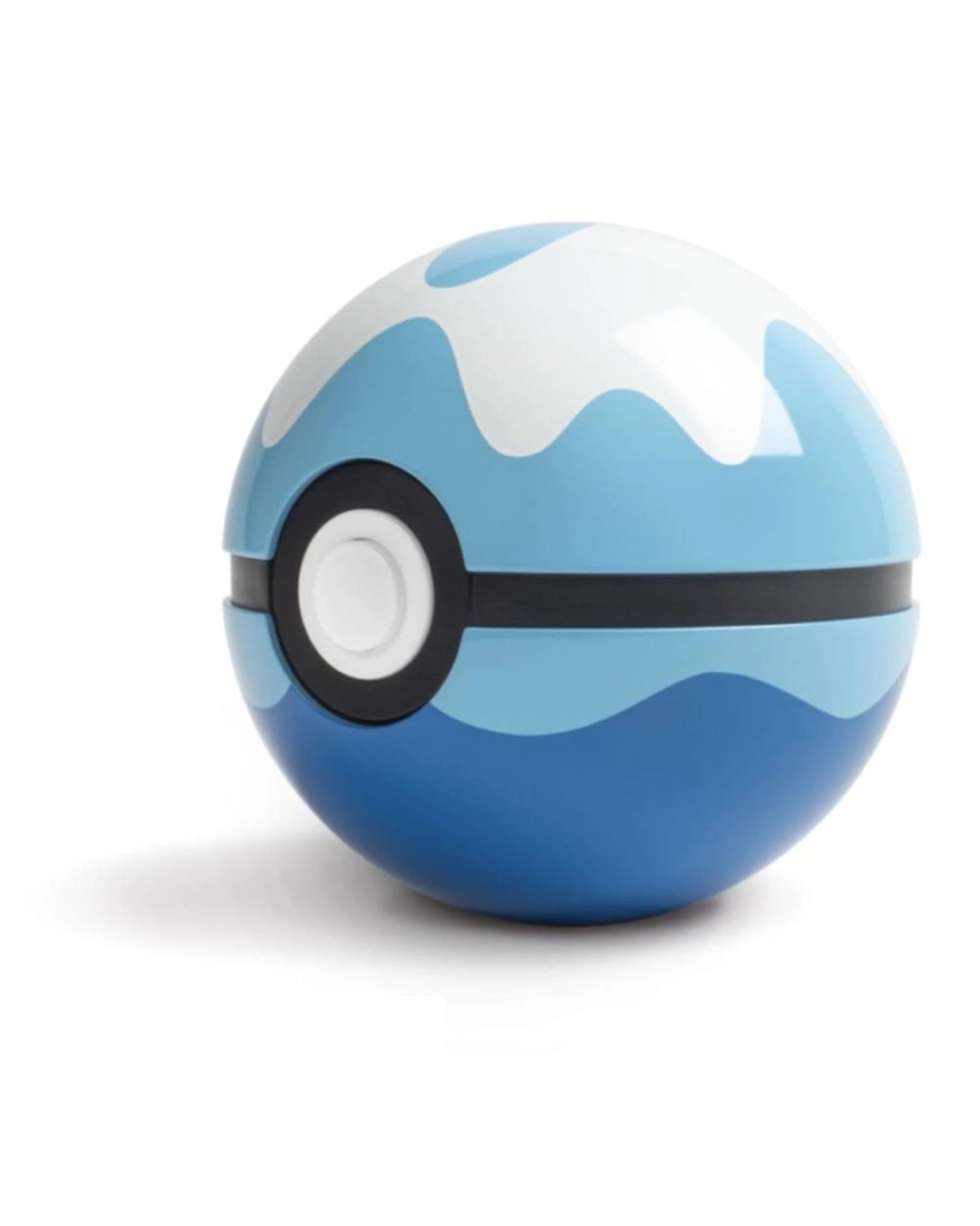 3 Pokemon Life Size 1:1 Scale Dive Ball Die Cast Prop Replica, 3 of 6