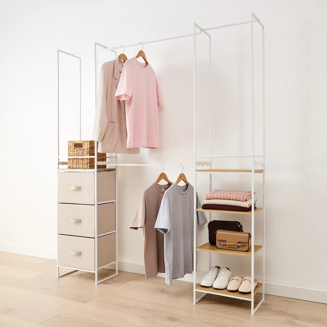 1 Wardrobe System, 1 of 9