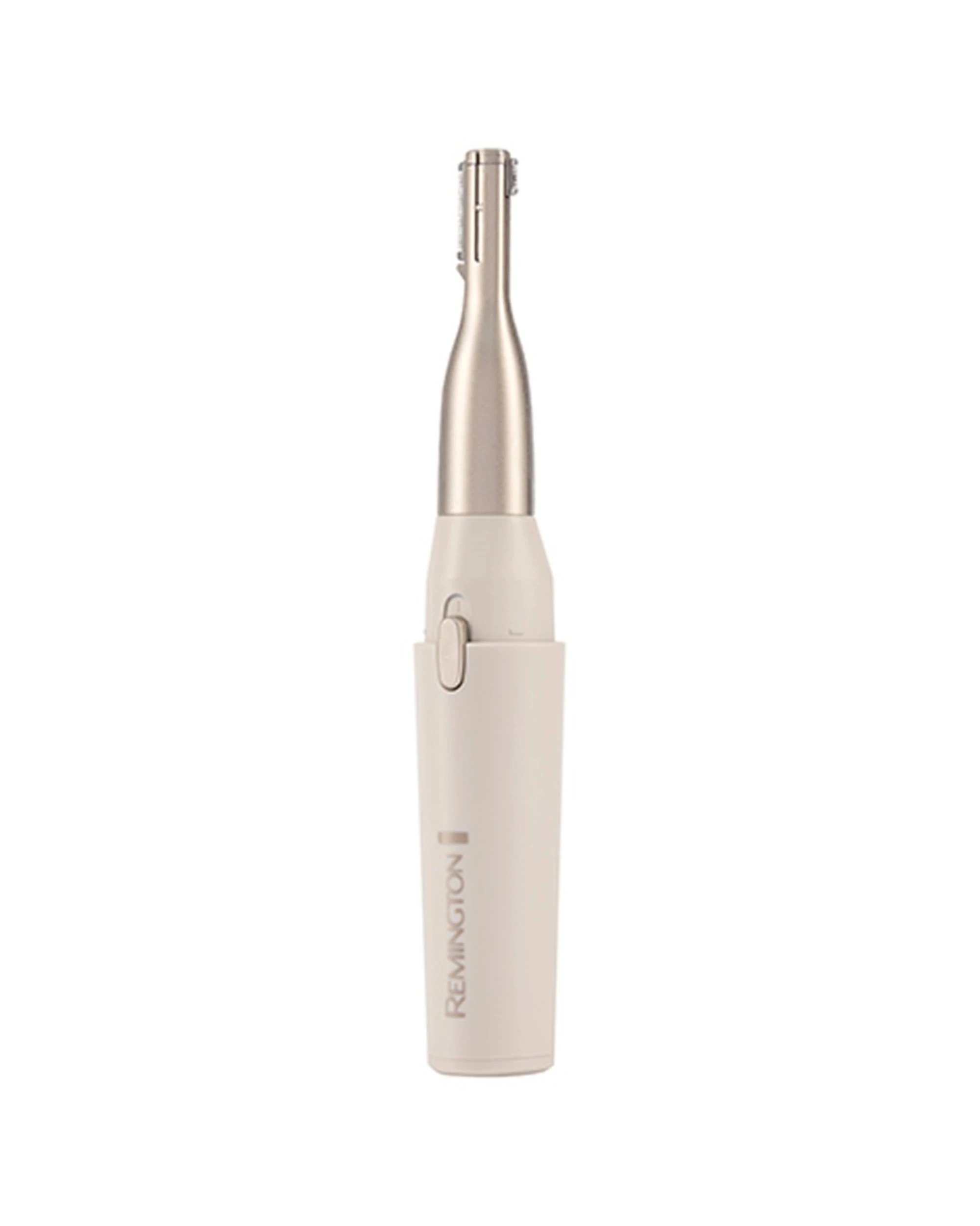 2 Remington BareMe 3-In-1 LED Facial Hair Precision Sculptor Remover Stone - Natural, 2 of 4