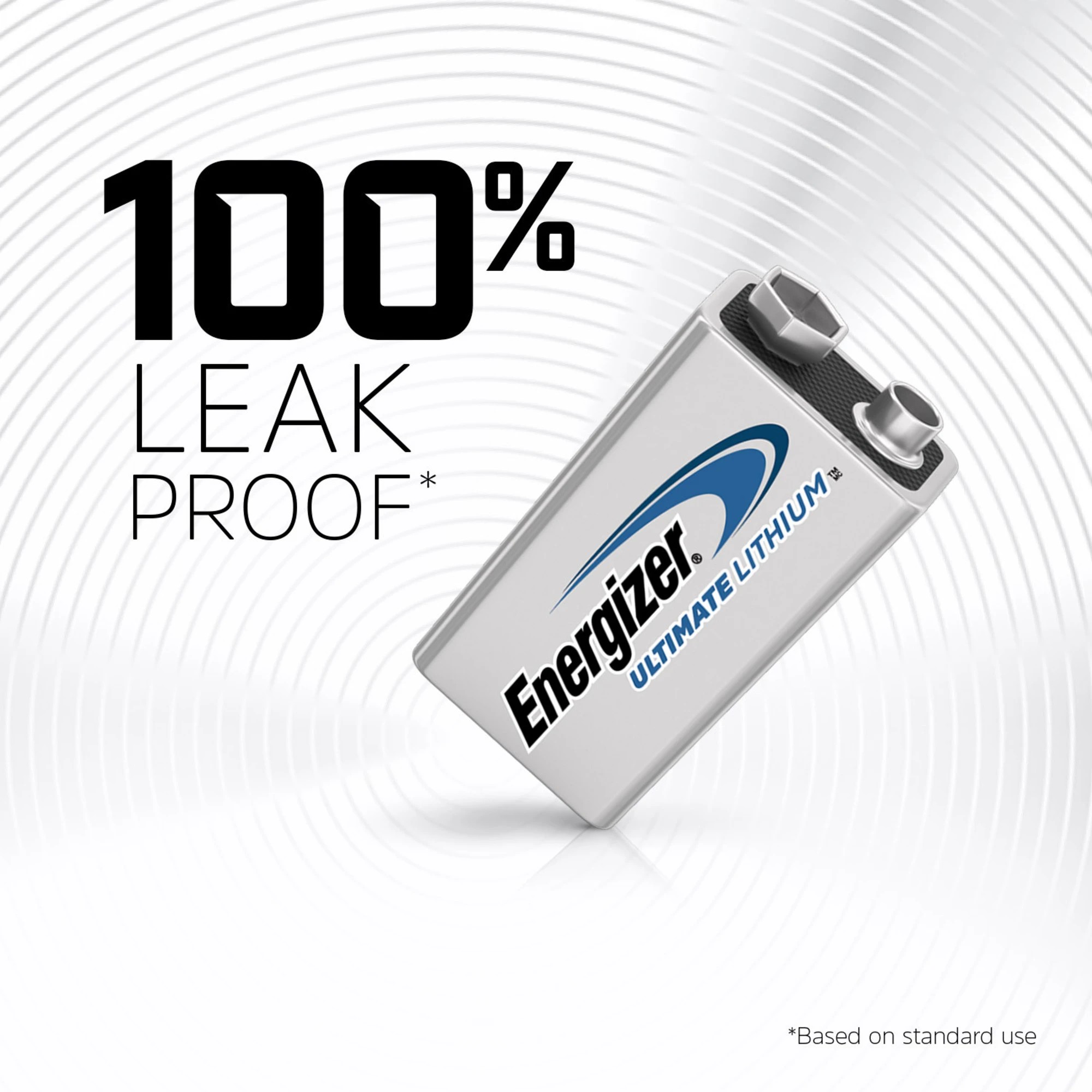 5 Energizer 9V Ultimate Lithium Battery, 5 of 9