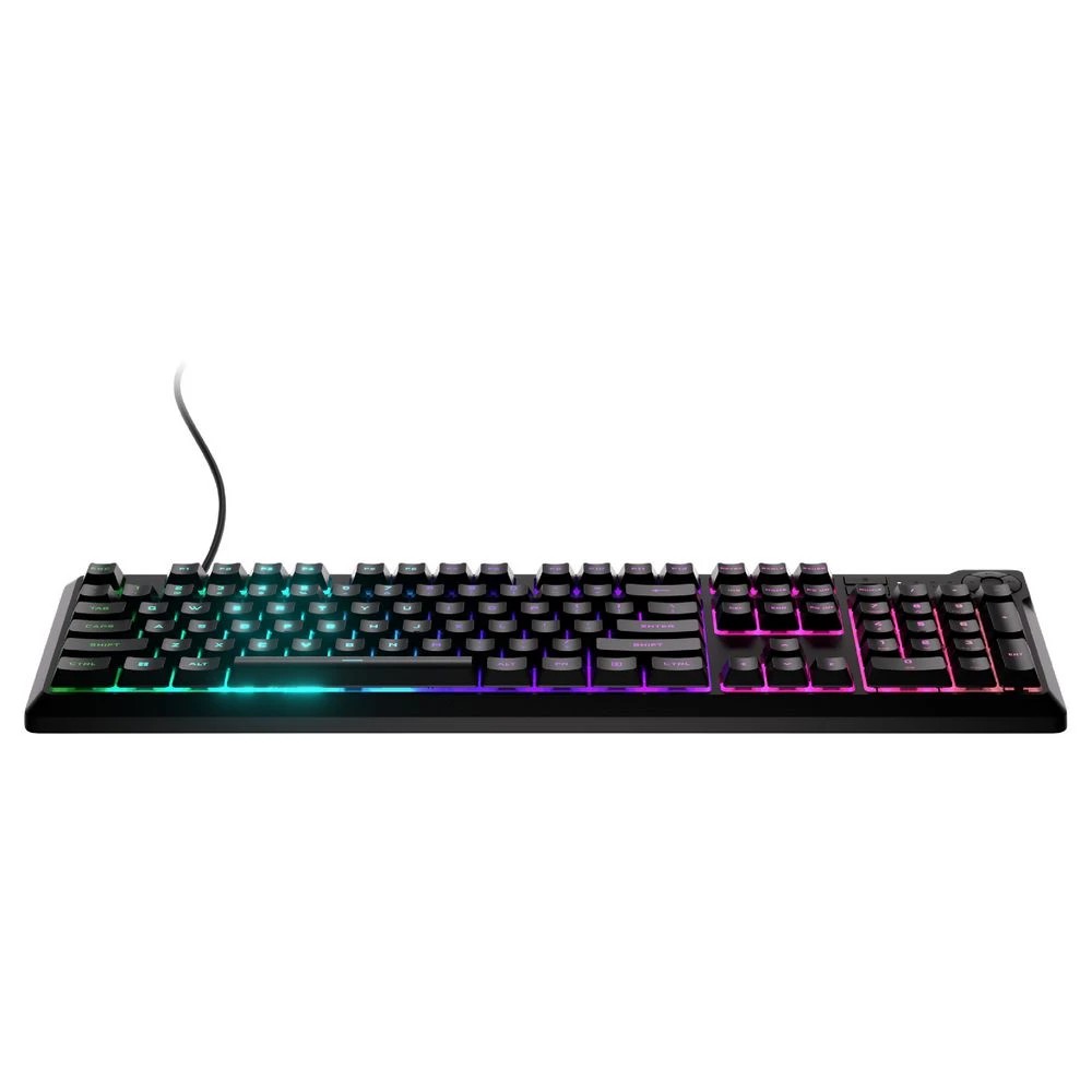 3 Corsair K55 CORE RGB Gaming Keyboard, 3 of 10