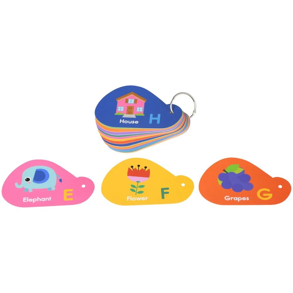 5 Kadink Flashcards Mini Alphabet Book, 5 of 5