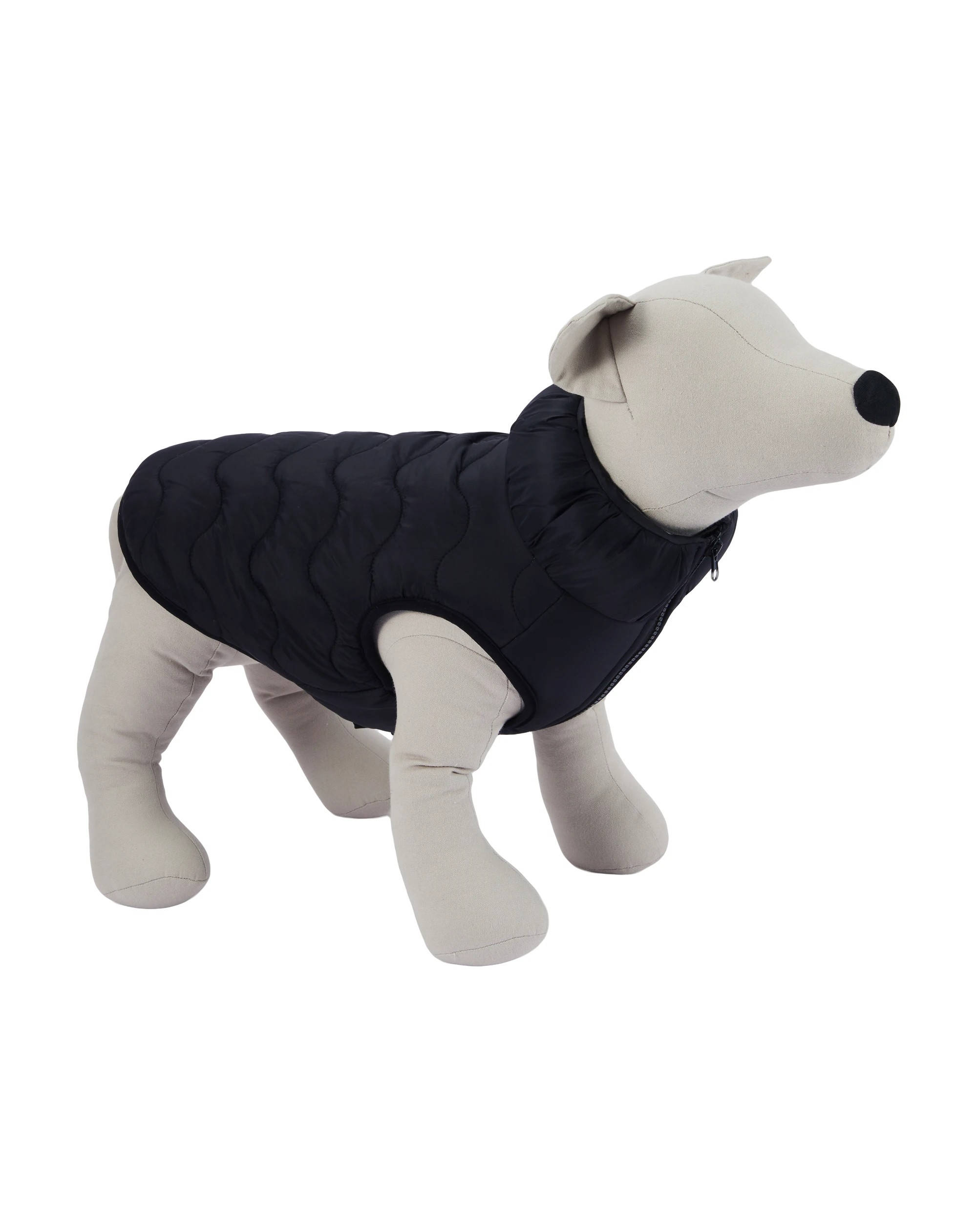 1 Pet Puffer - Extra Large, Black, 1 of 10