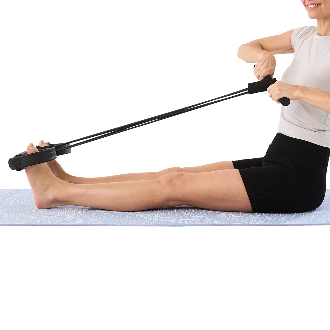 2 Resistance Band Rower, 2 of 10
