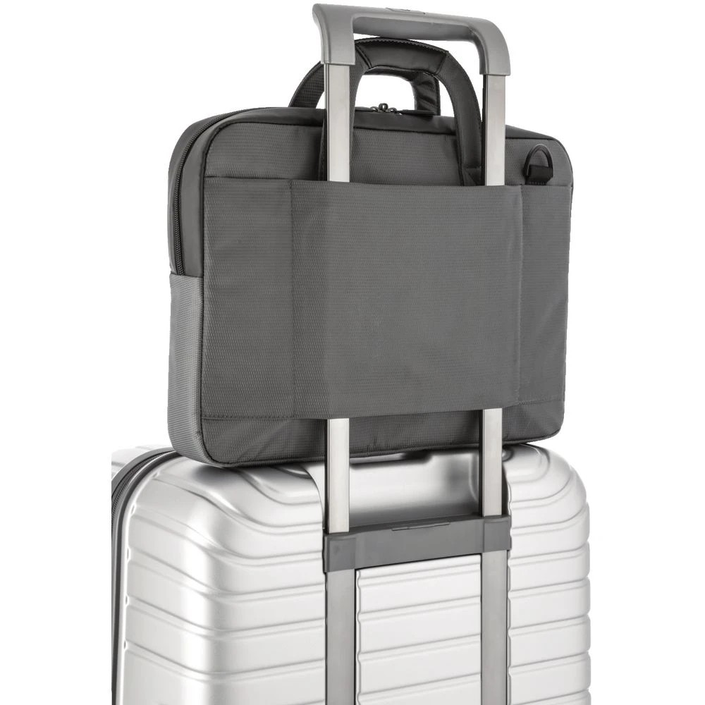 5 Samsonite Tech Bailhandle 14.1" Laptop Briefcase, 5 of 8