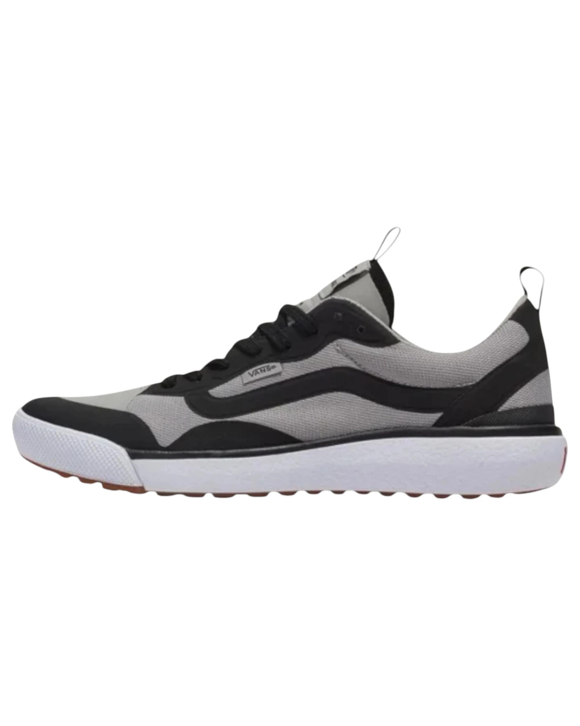 6 Vans Mens MTE Ultratange Exo Athletic Lace Up Grey/ Black Shoes GREY/BLACK, 6 of 6