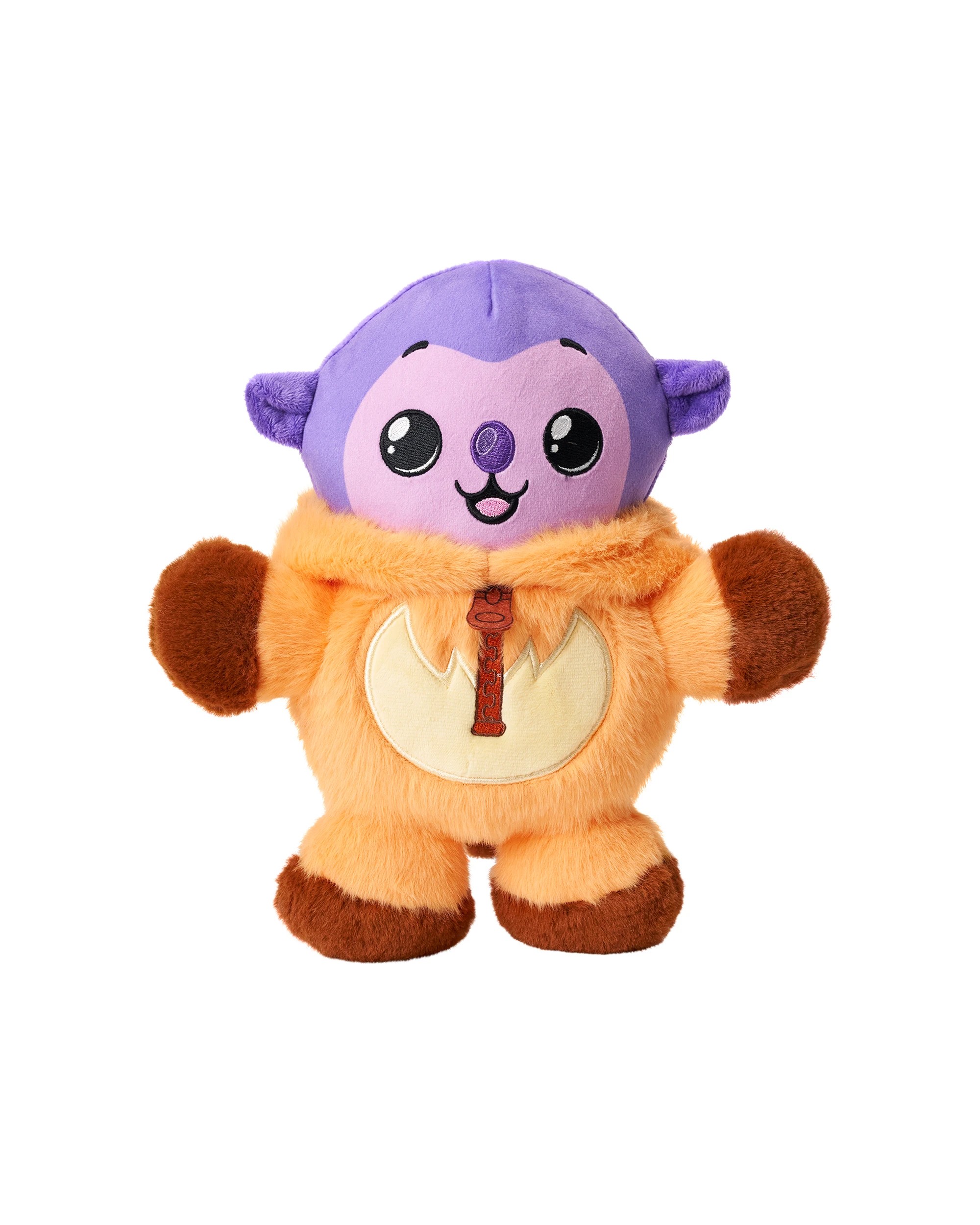 4 Fuzzy Wuzzy - Onezie Pookie 25cm, Soft Toy, Plush, 3 years+, 4 of 6