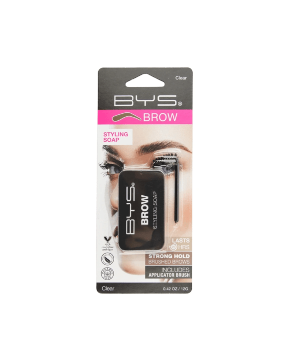 BYS Brow Styling Soap - Clear