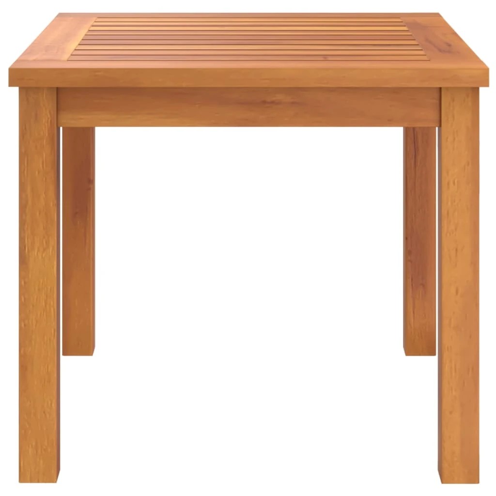 4 vidaXL coffee table Durable - Brown, 4 of 6