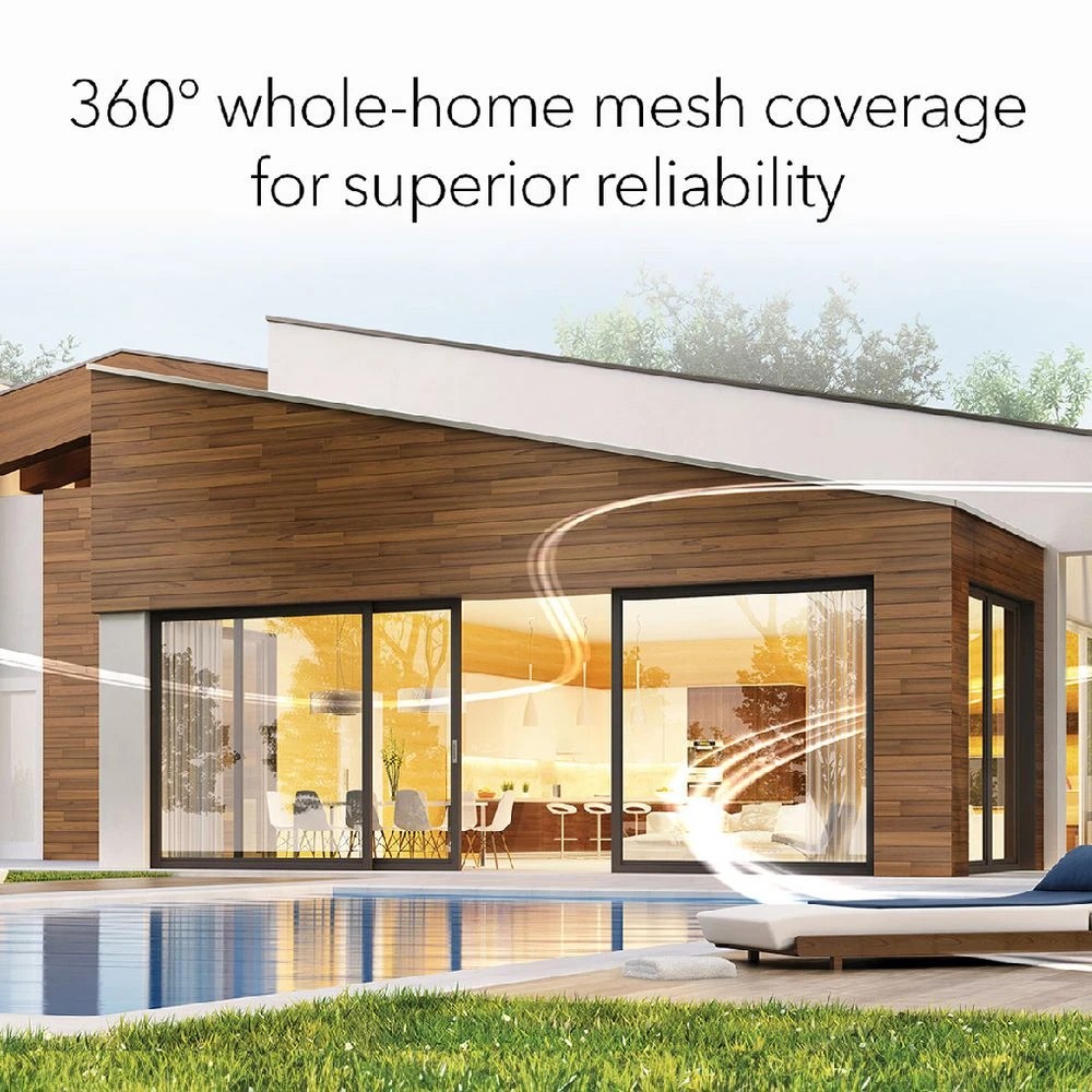 6 NETGEAR Orbi 770 BE11000 Tri Mesh WiFi 7 Router 2 Pack, 6 of 6