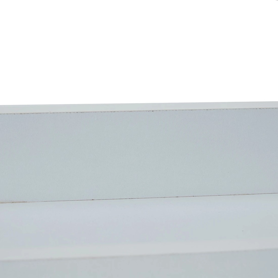 8 1m Large White Picture Rail, 8 of 10