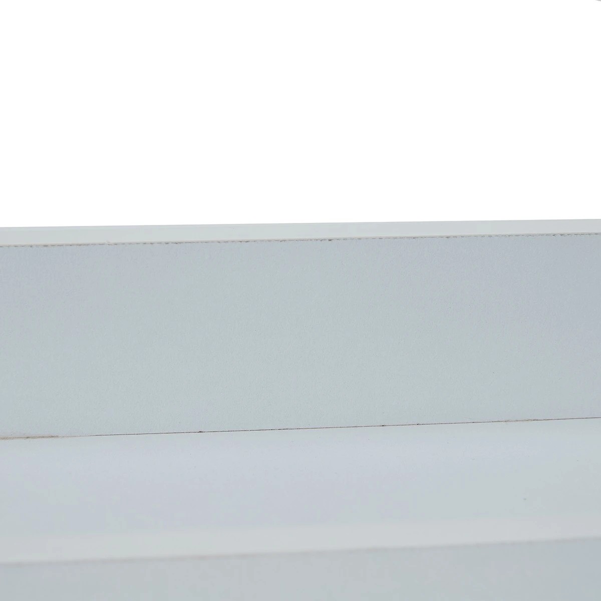 8 1m Large White Picture Rail, 8 of 10