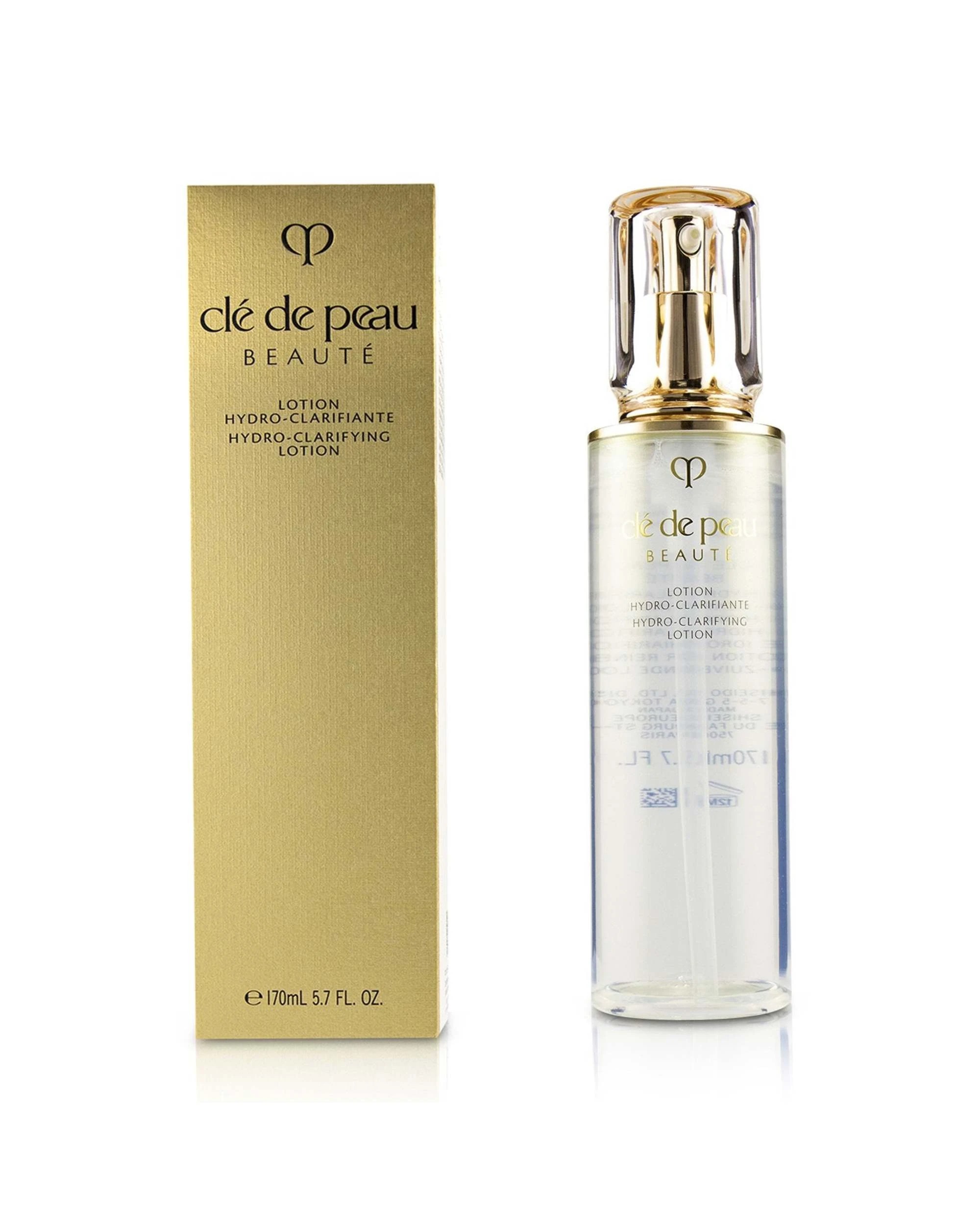 2 Cle De Peau Hydro-Clarifying Lotion N 170ml/5.7oz, 2 of 4