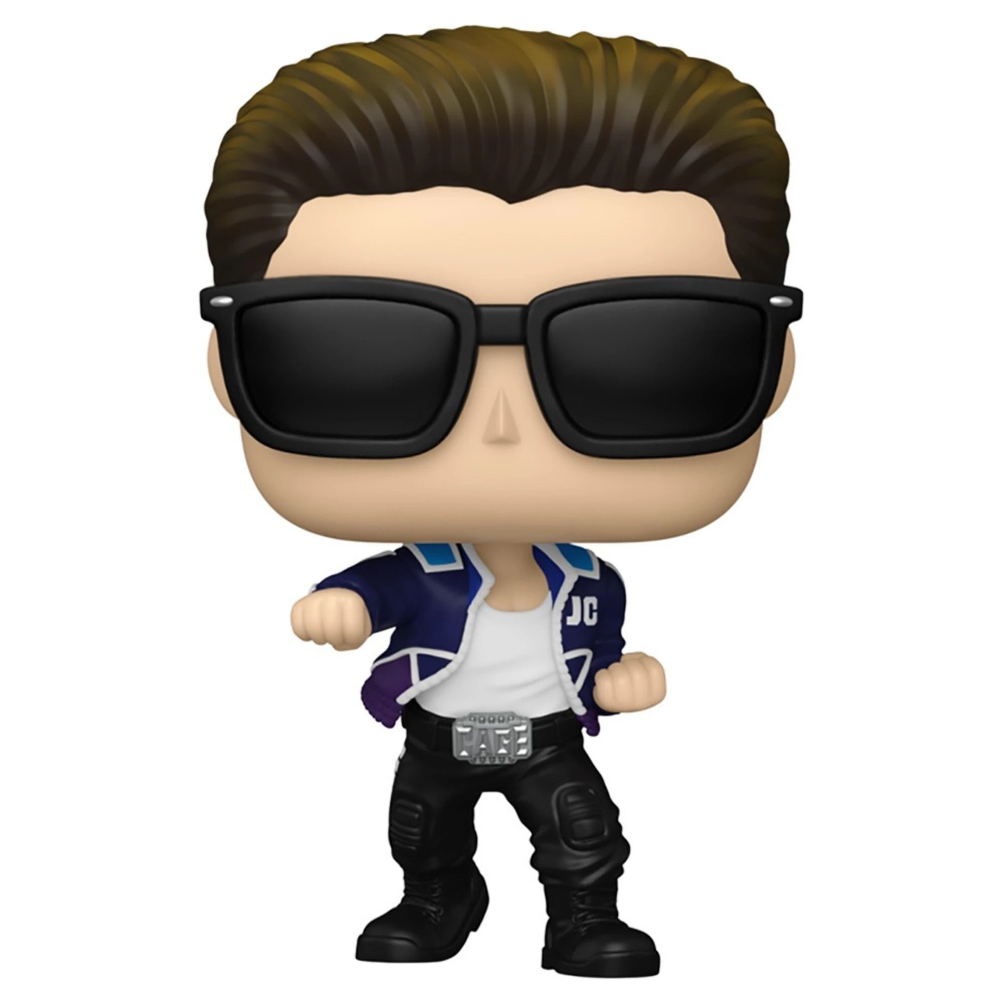 1 Mortal Kombat II (2025) - Johnny Cage Pop! Vinyl Figure, 1 of 2