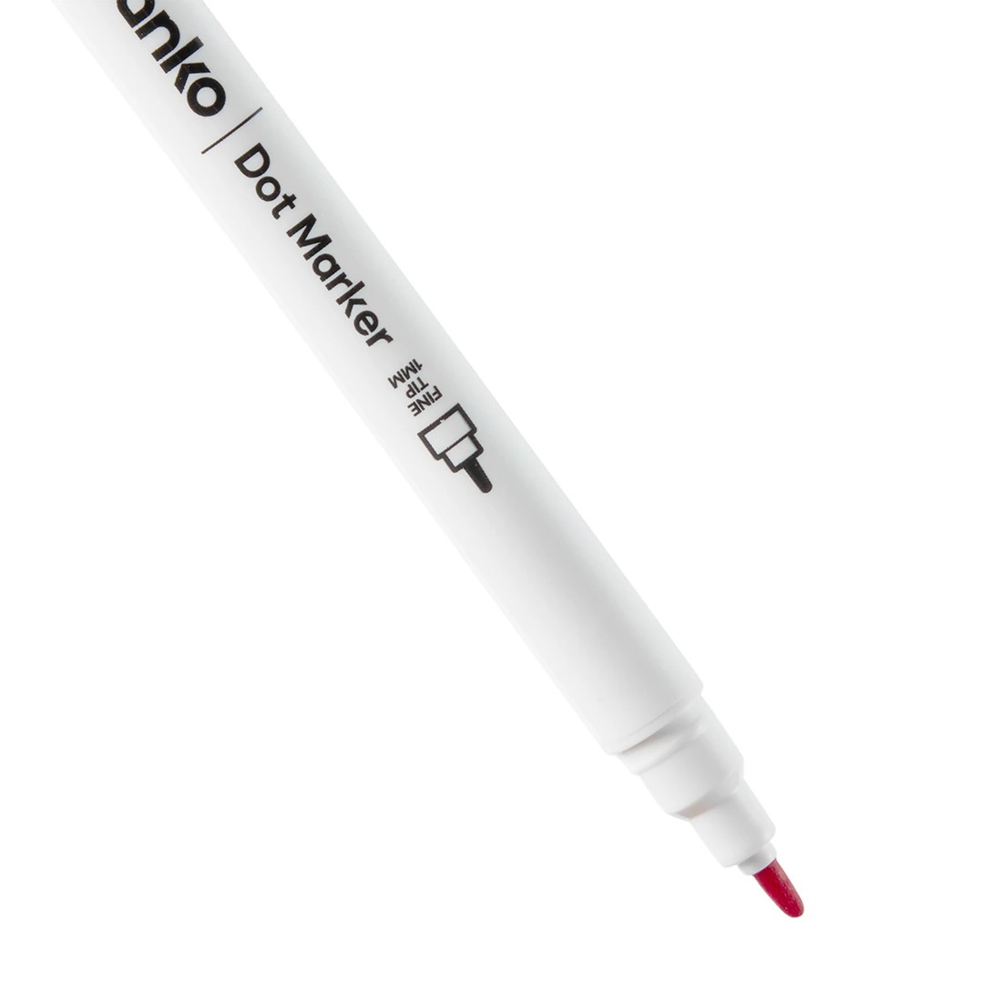 5 12 Pack Dual End Dot Markers - Assorted Ink, 5 of 5