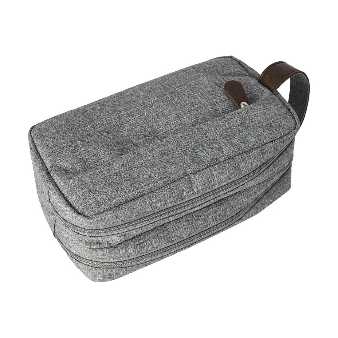 7 OXX Cosmetics Travel Bag - Grey, 7 of 8