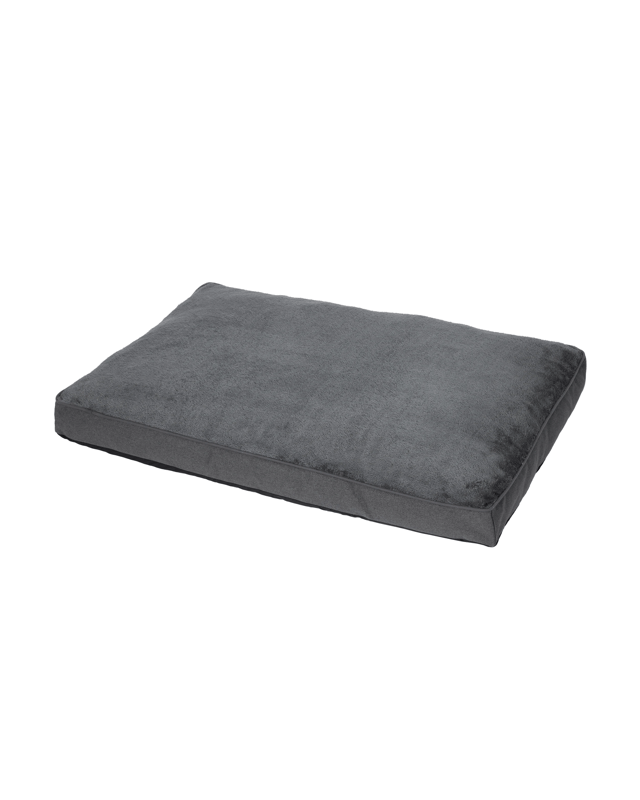 Pet Bed Rectangle Plush Top - Extra Large, 