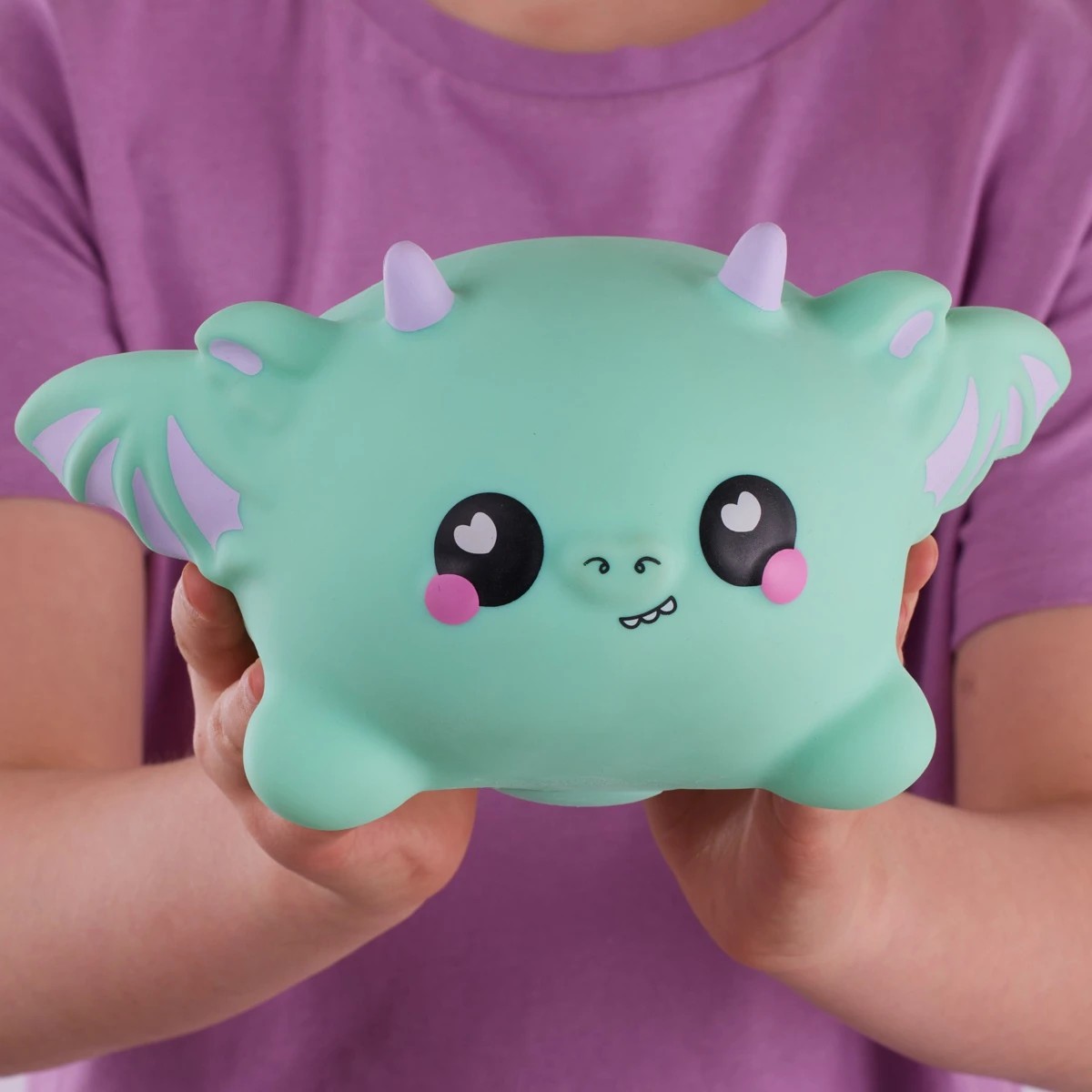 8 19cm Smooshzees Snugzees Toy - Assorted, 8 of 10