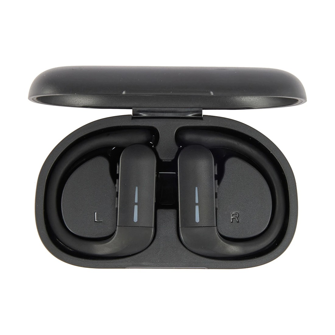 2 True Wireless Sport Earbuds - Black, 2 of 7