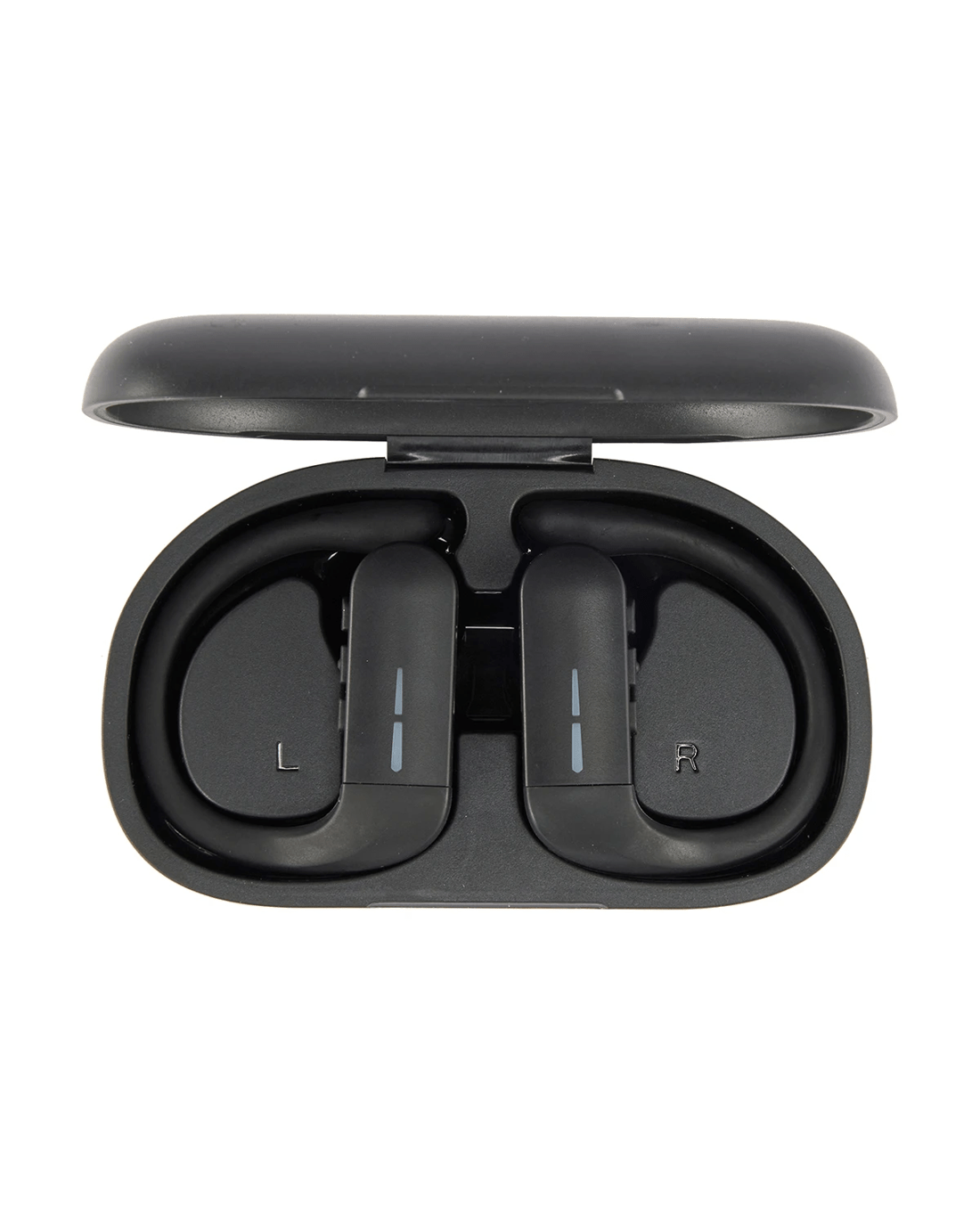 2 True Wireless Sport Earbuds - Black, 2 of 7
