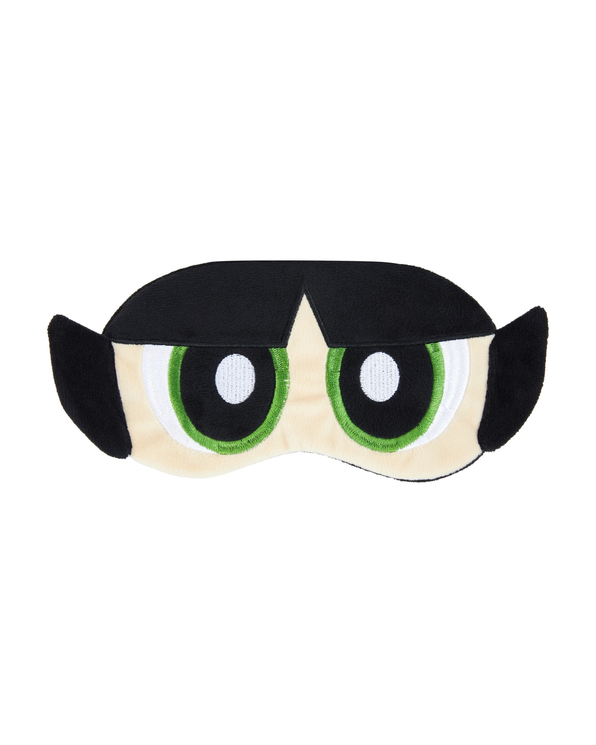 2 The Powerpuff Girls Eye Mask - Buttercup, 2 of 4