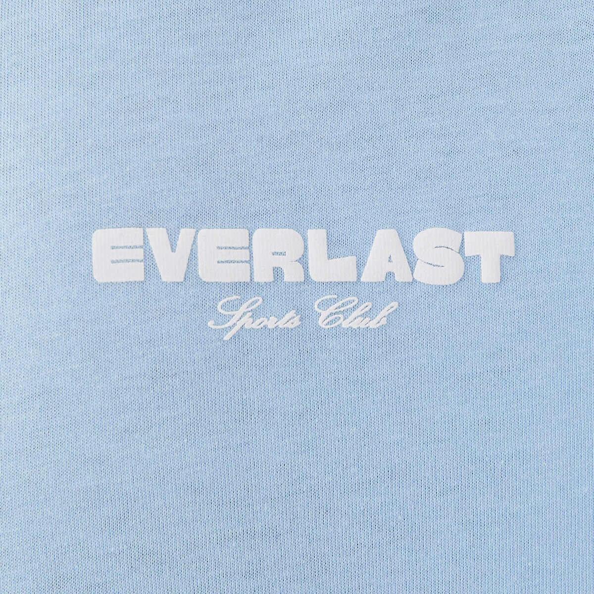 5 Everlast Kids Oversized T-shirt Icy Blue, 5 of 10