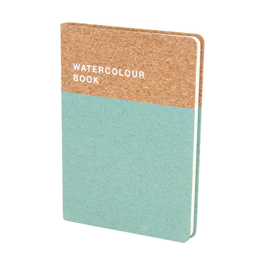 3 A5 Watercolour Book - Aqua, 3 of 6