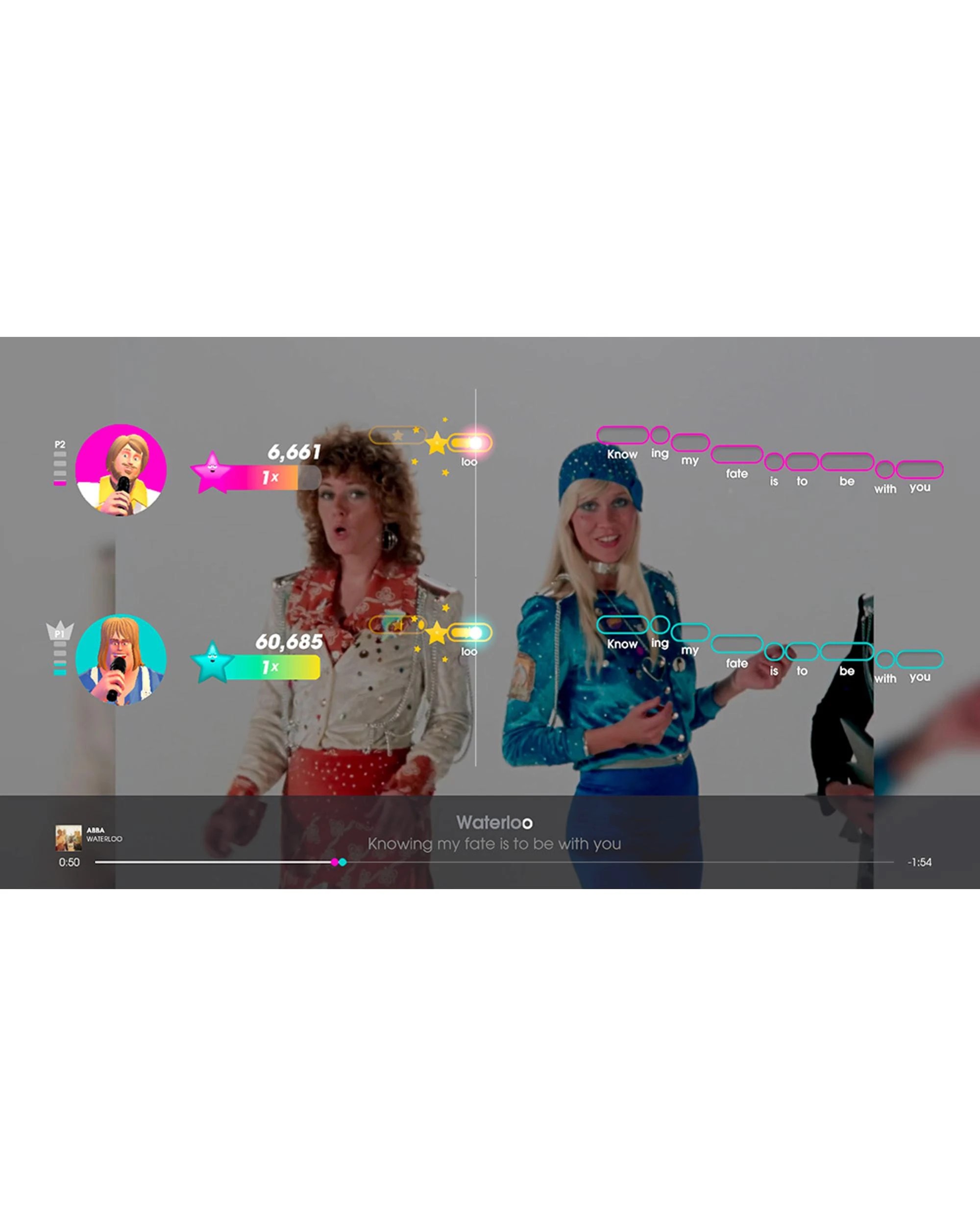 6 Let's Sing ABBA - Xbox Series X, Xbox One, 6 of 6