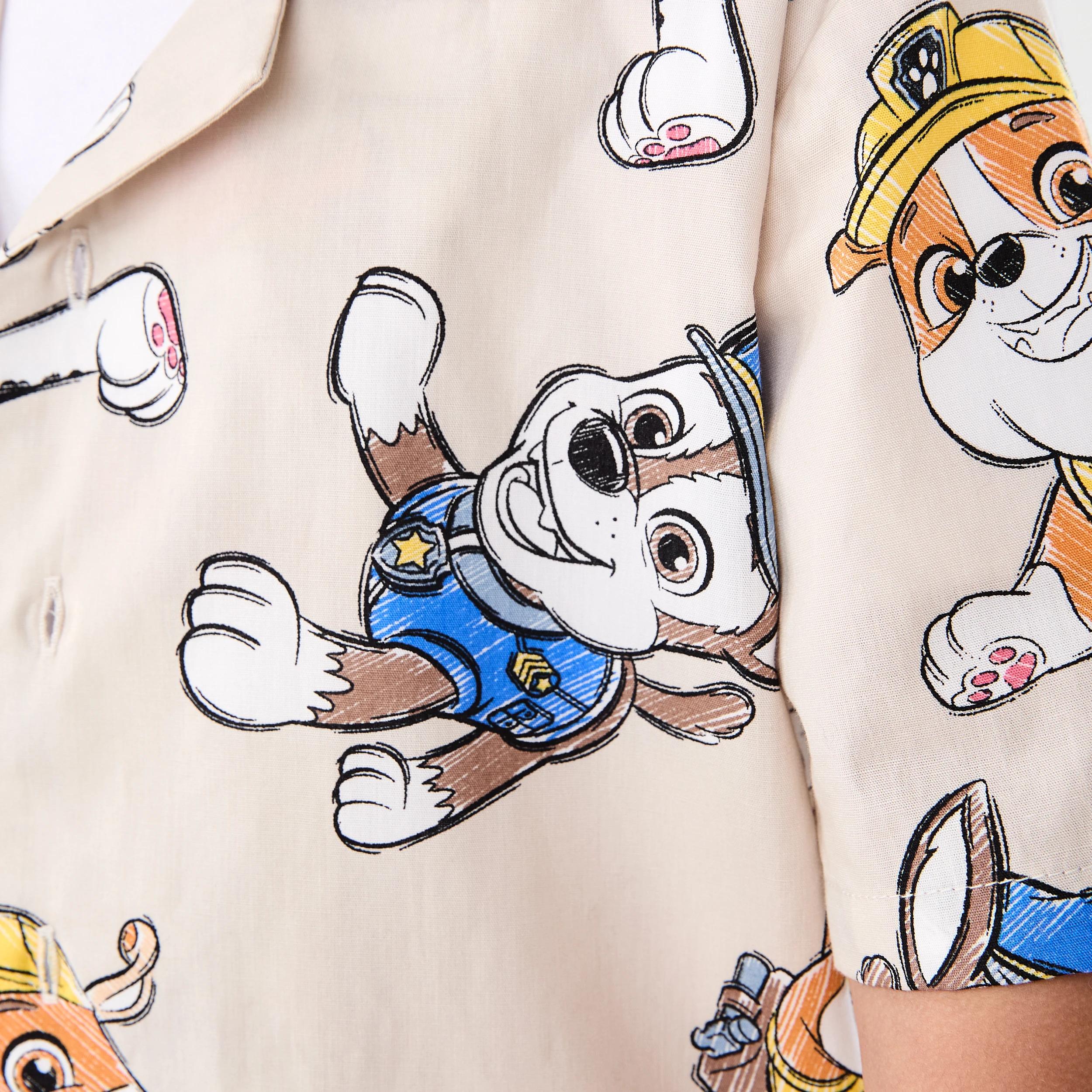 6 PAW Patrol License Shirt Pawpatrol, 6 of 8