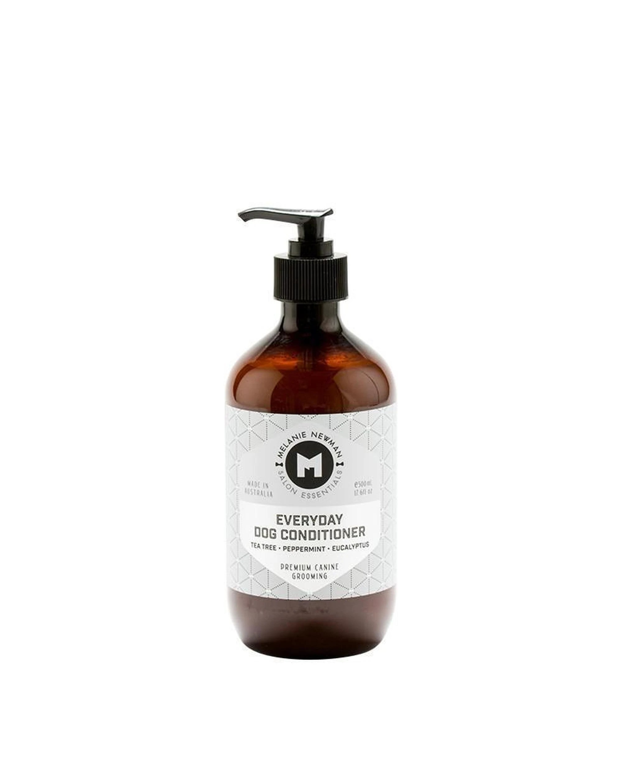 2 Melanie Newman Everyday Dog Conditioner Tea Tree Peppermint & Eucalyptus 500ml, 2 of 4