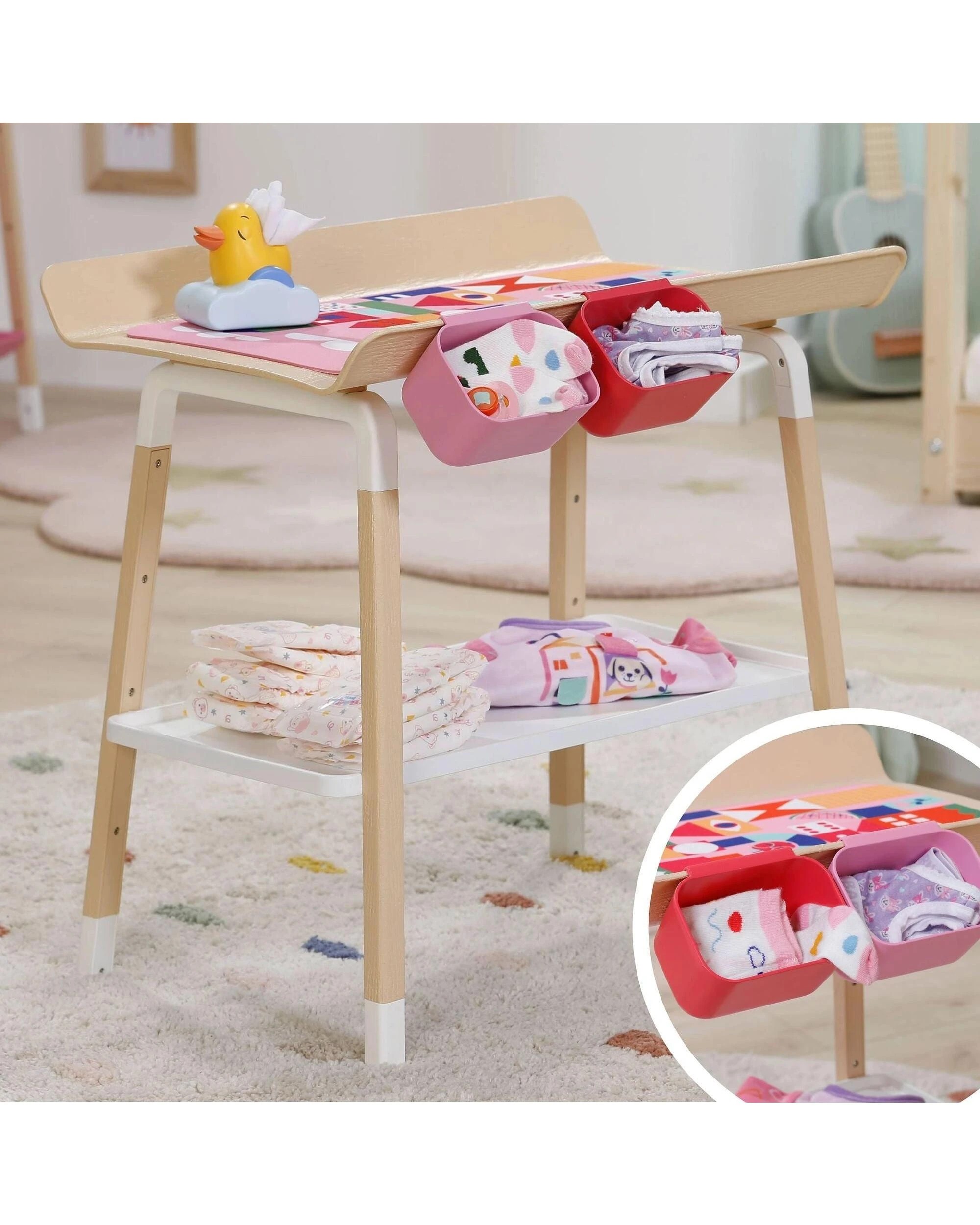 5 Baby Born Changing Table, 5 of 8