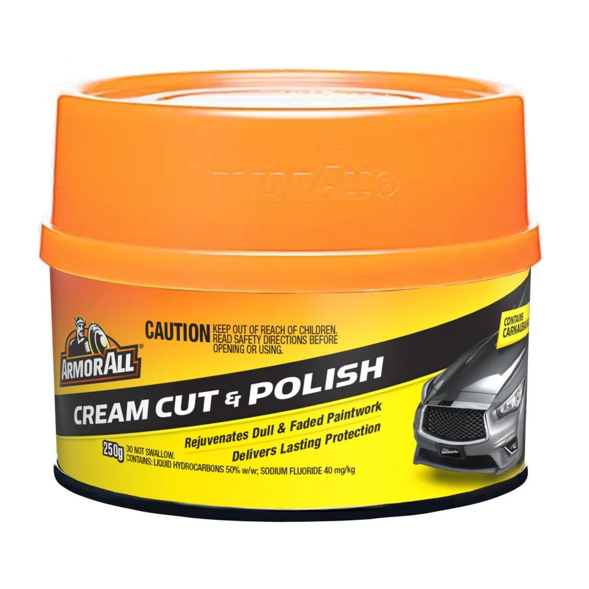 1 Armor All Cream Cut & Polish 250g