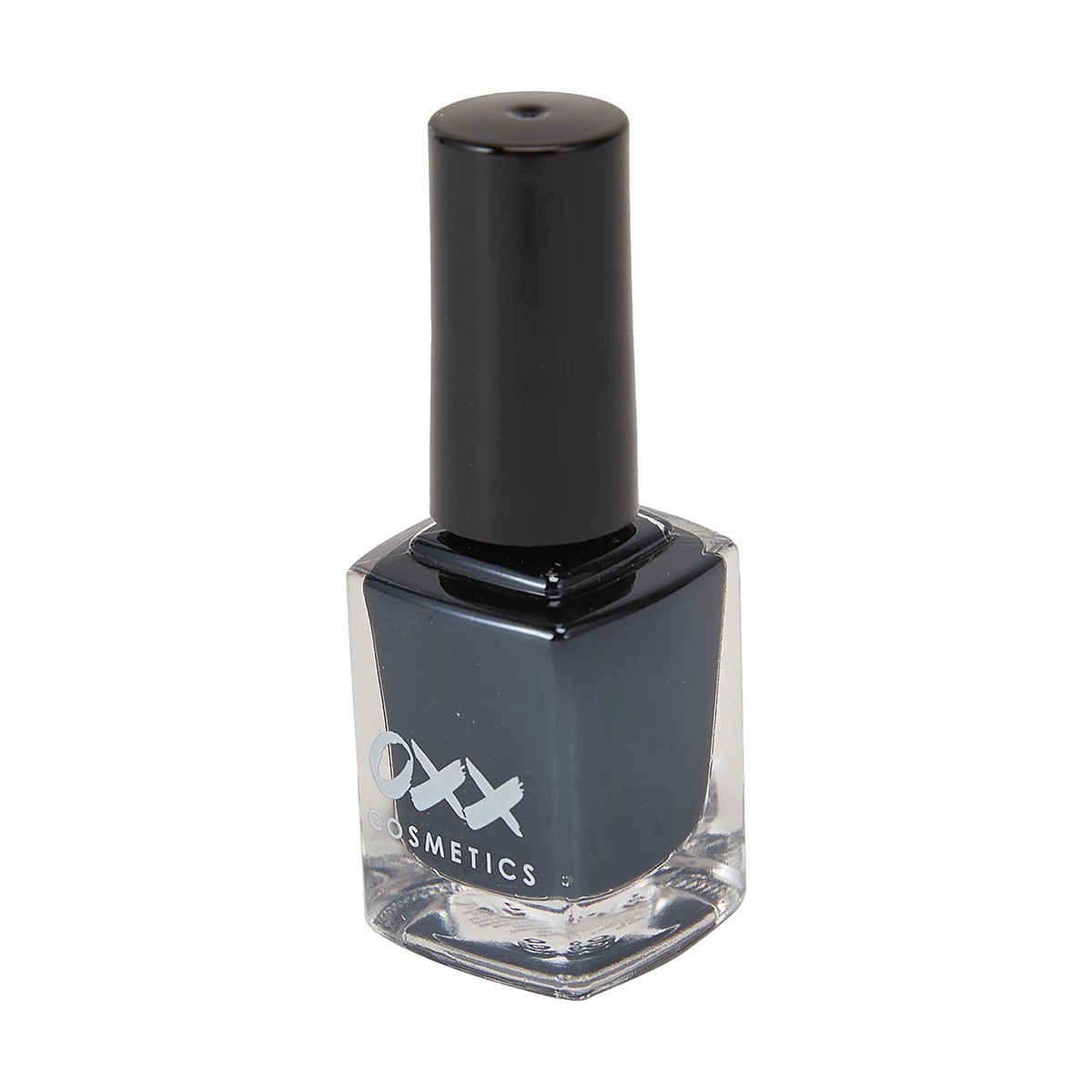 5 OXX Cosmetics Gel Effect Nail Polish - Black, 5 of 5