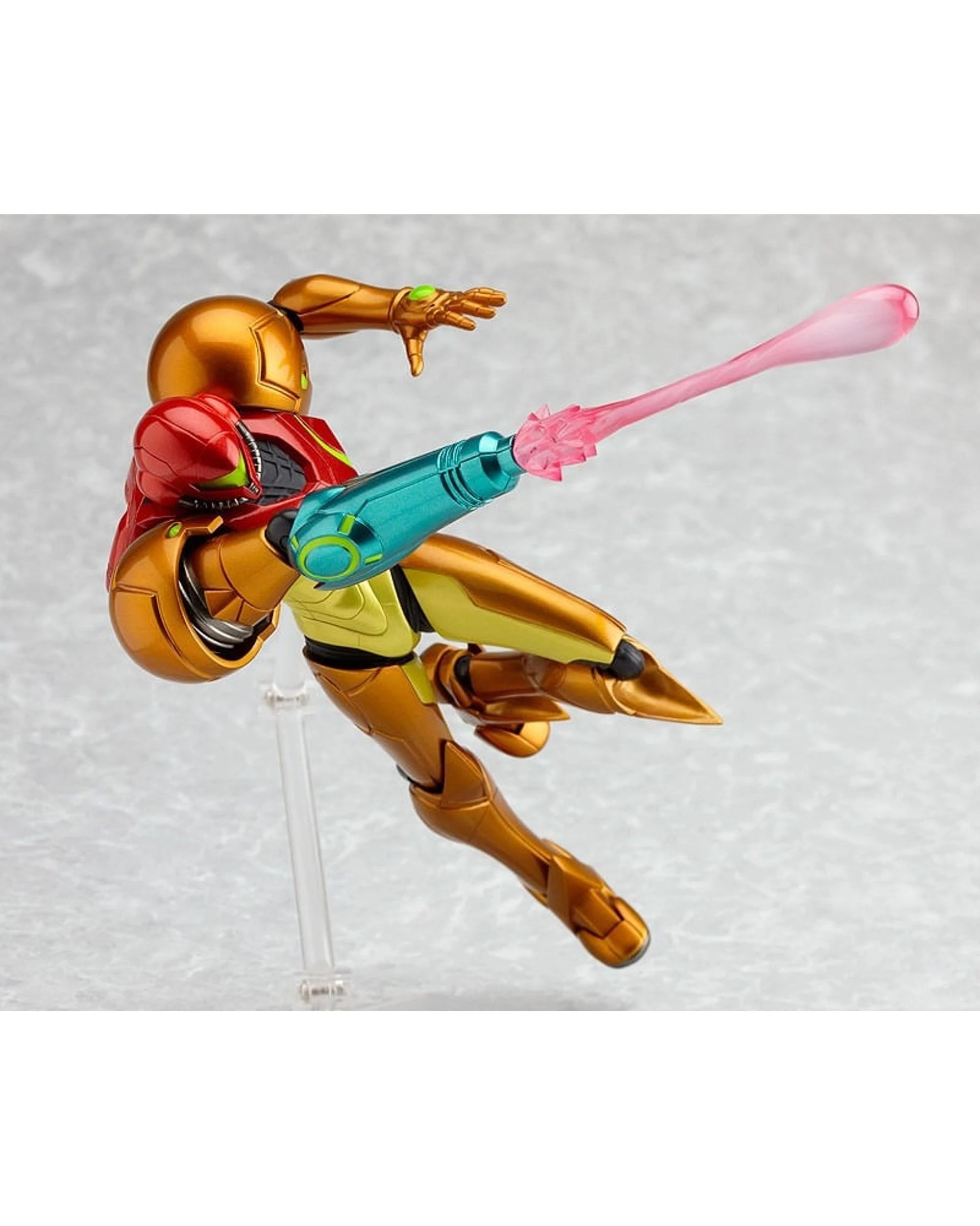 6 Figma Metroid Other M Samus Aran Re-Run Figure, 6 of 10
