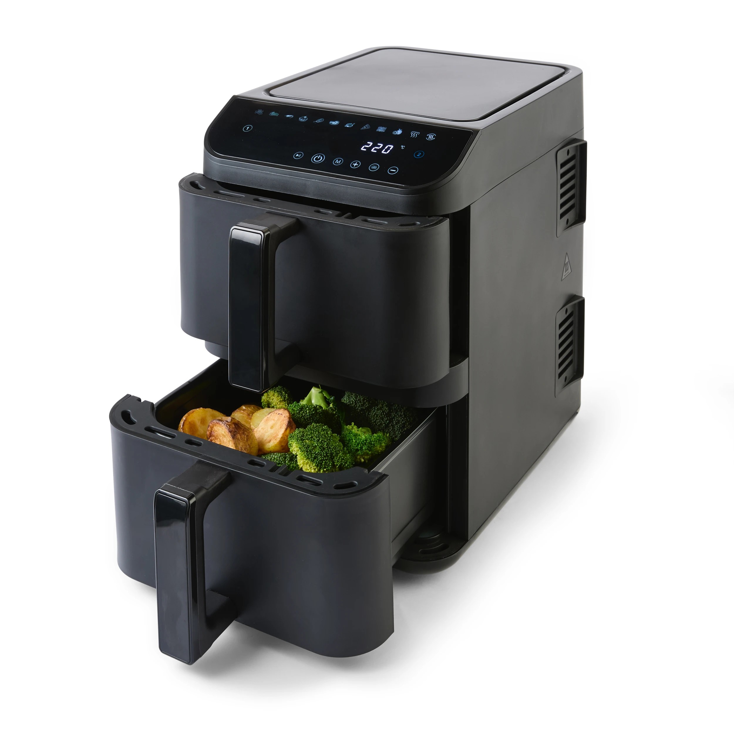 2 9L Dual Air Fryer, 2 of 9