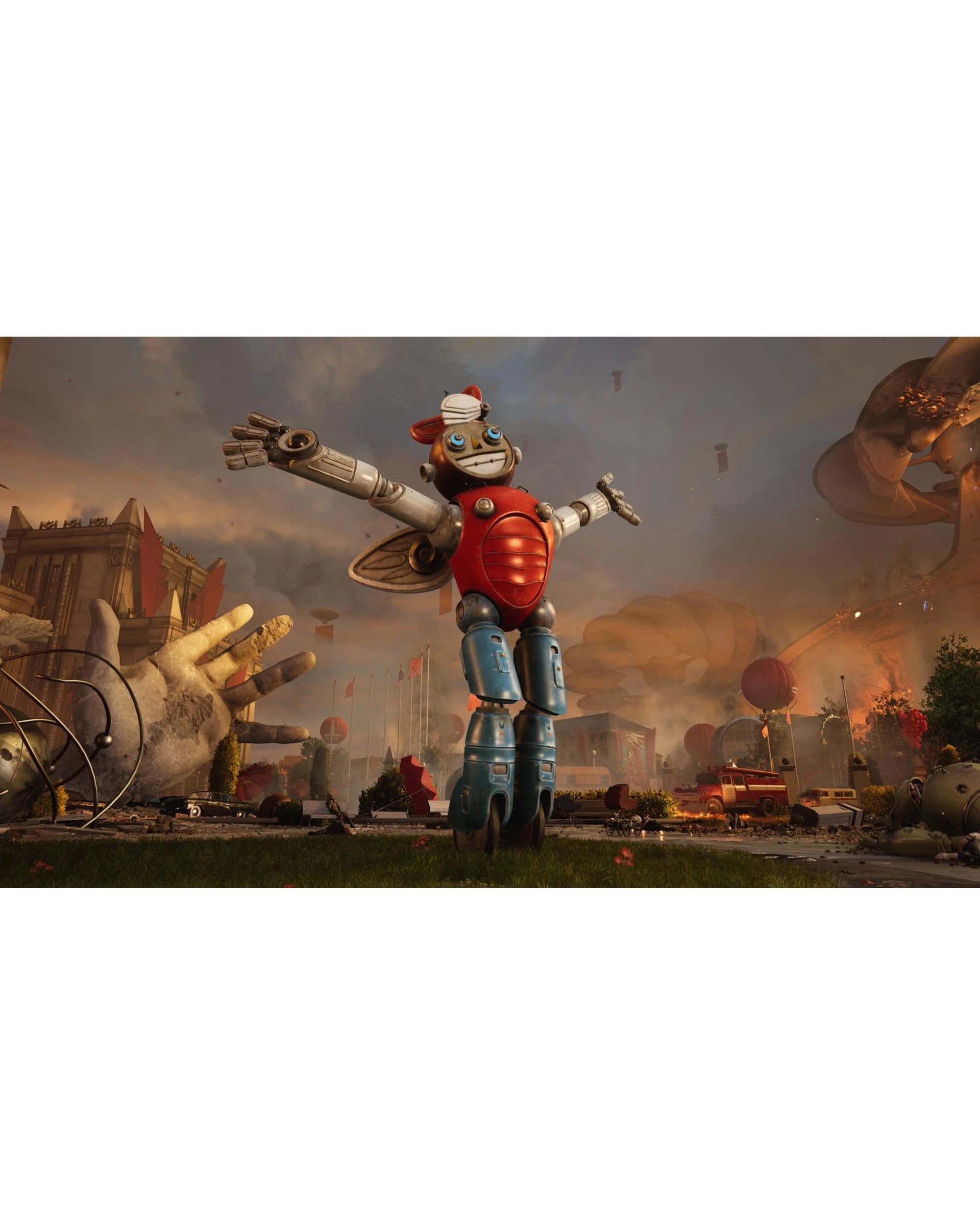 5 Atomic Heart Ultimate Edition - PS5, 5 of 7