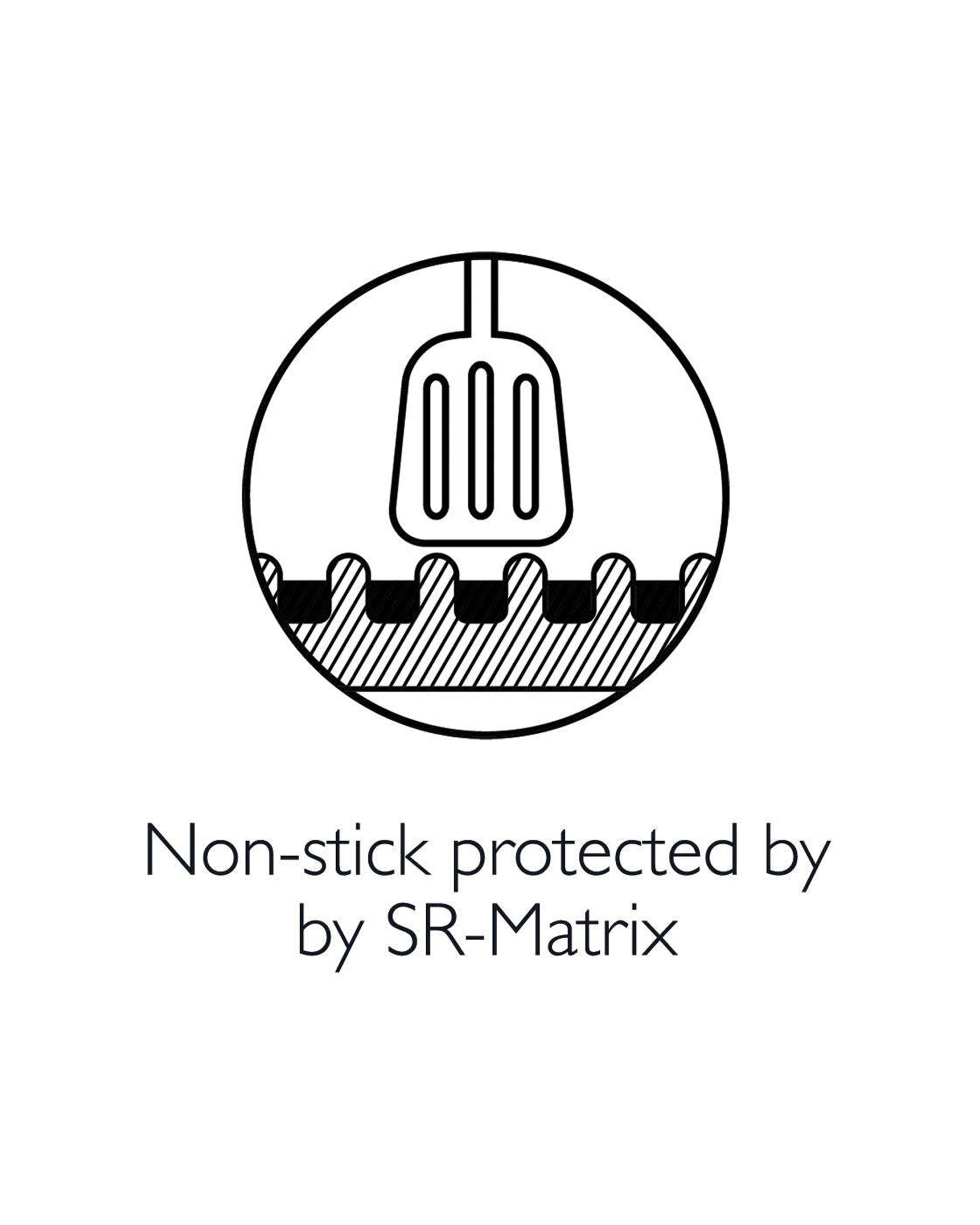 7 Stanley Rogers 36cm Matrix Induction/gas/electic Round Oven Safe Roasting Pan
 - Silver, 7 of 9