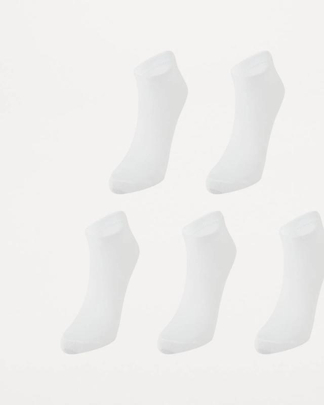 5 Pack Active Low Cut S