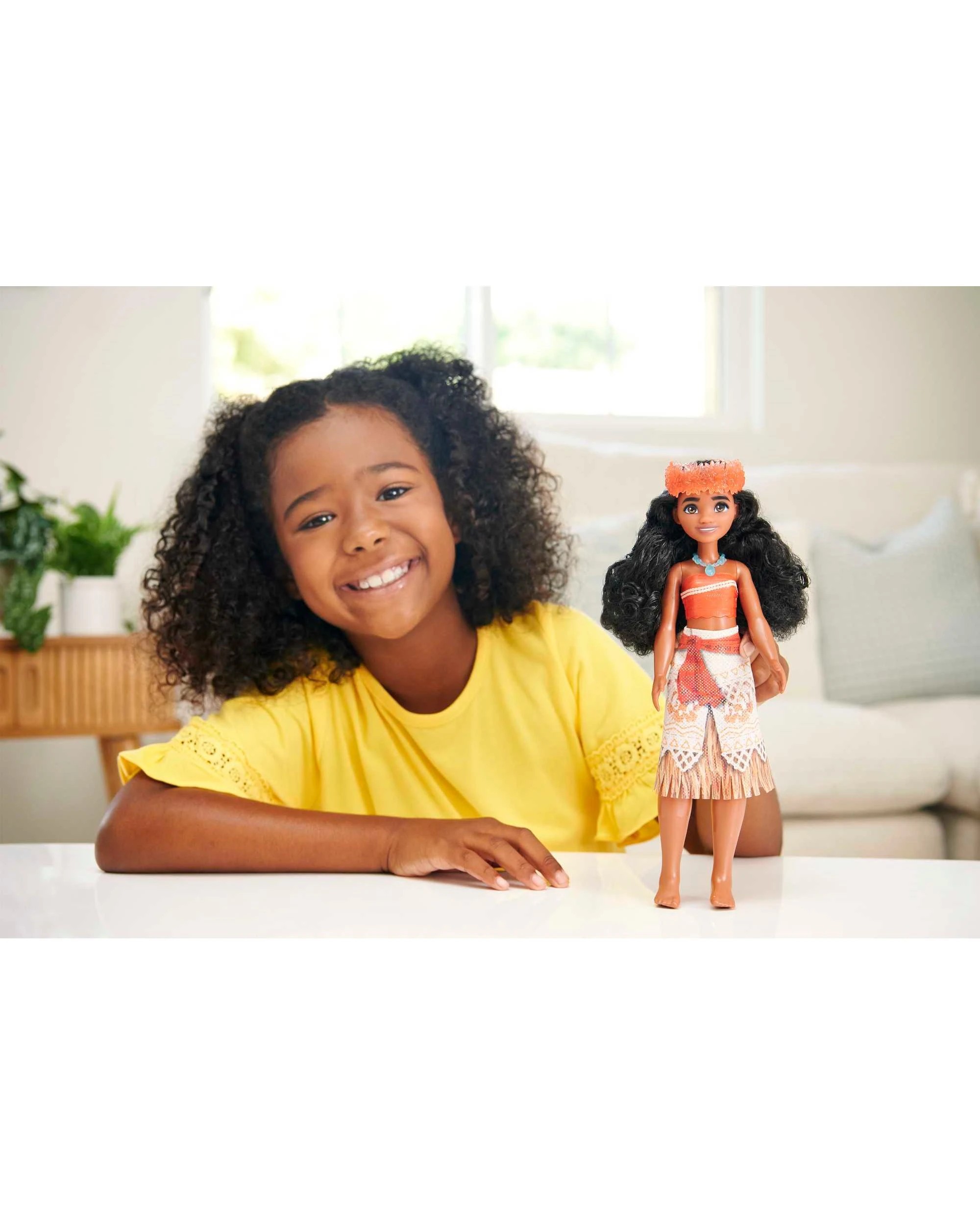 8 Disney Princess Moana Fashion Doll, 8 of 10