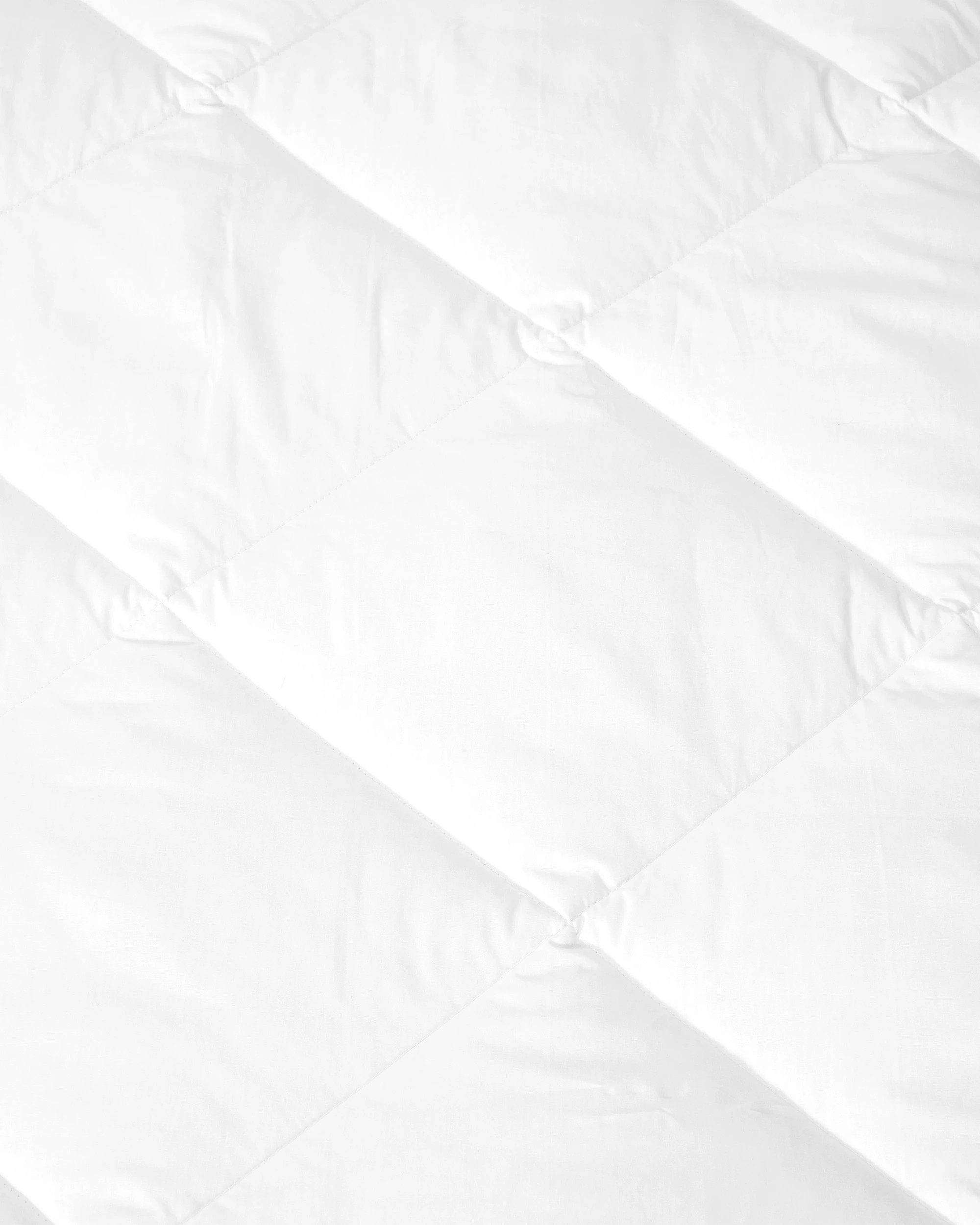 4 Winter Australian Wool Quilt - King Bed, White, 4 of 5