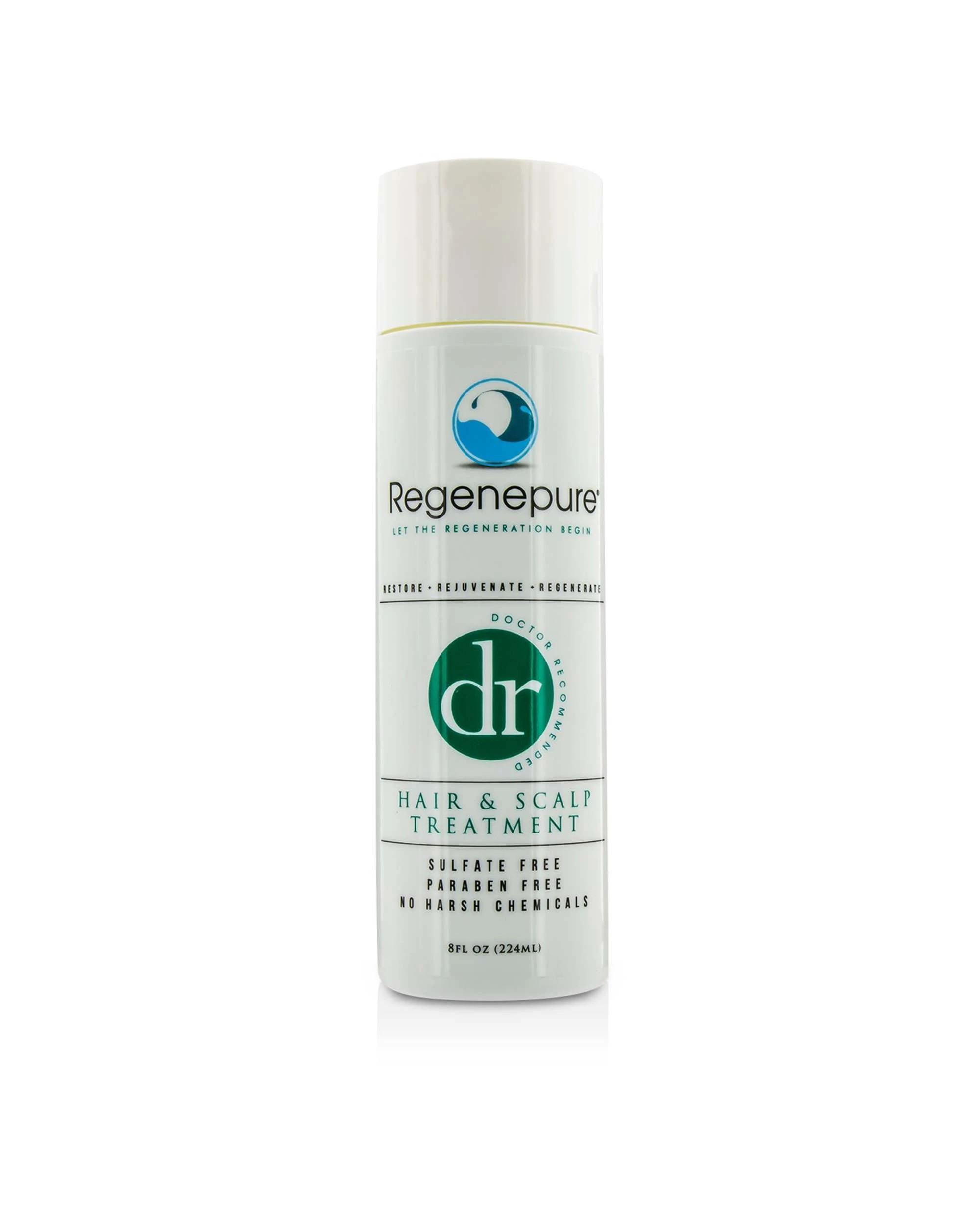 1 Regenepure Dr Hair & Scalp Treatment  224ml/8oz, 1 of 1