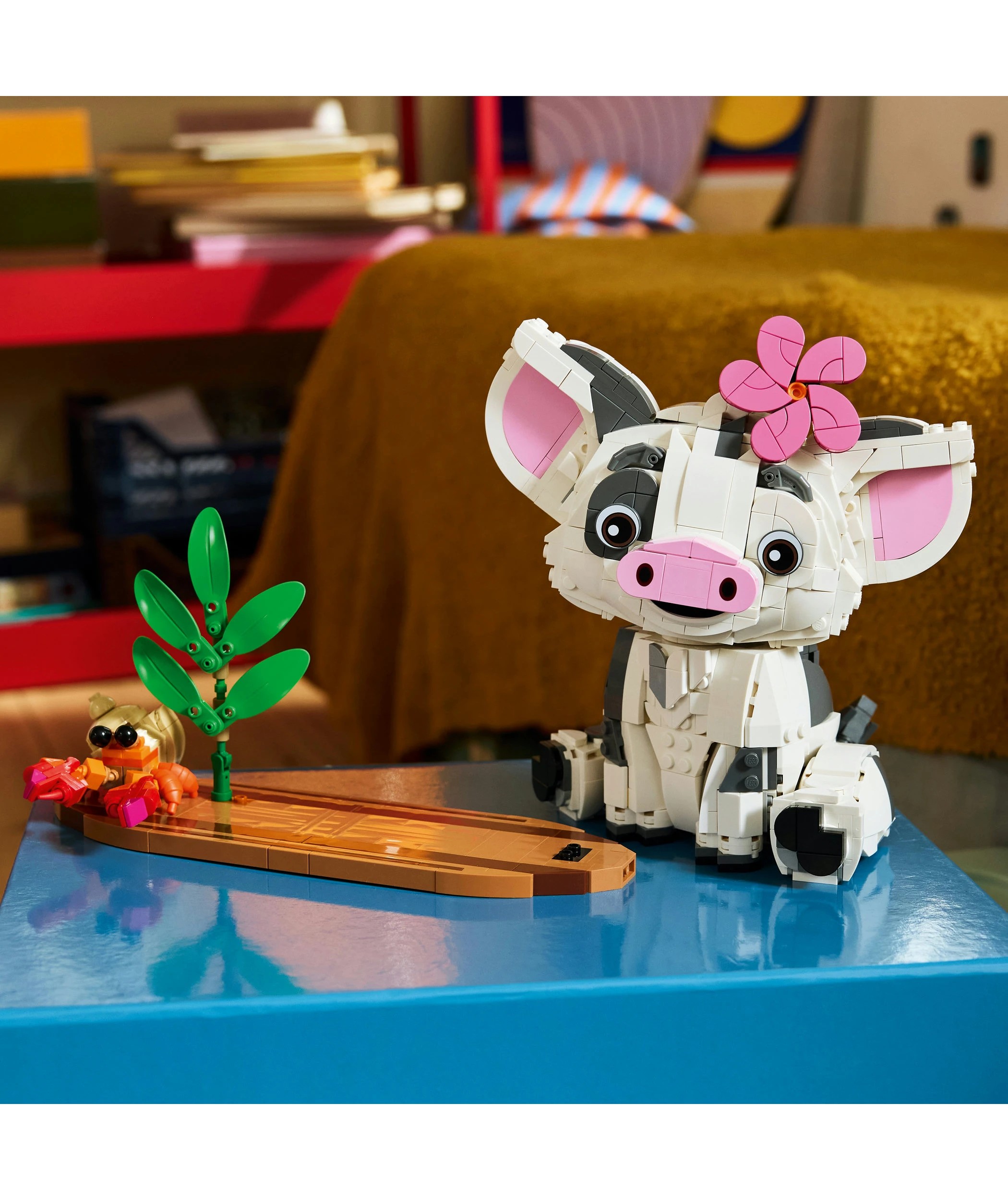 8 LEGO Disney Princess Pua 43292, 8 of 9