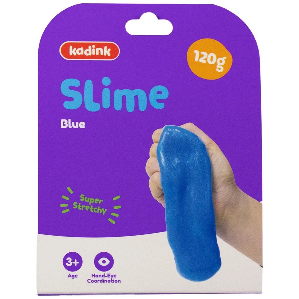 1 Kadink Slime 120g Blue, 1 of 3