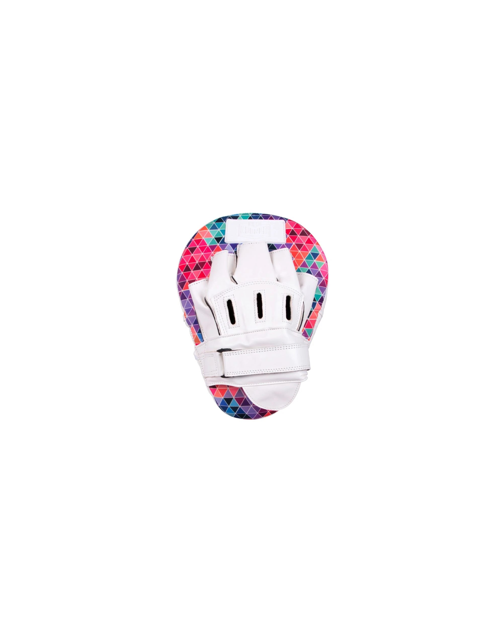 4 Red Corner Boxing Womens Boxing and Training Focus Pads - Mosaic - Multi, 4 of 4