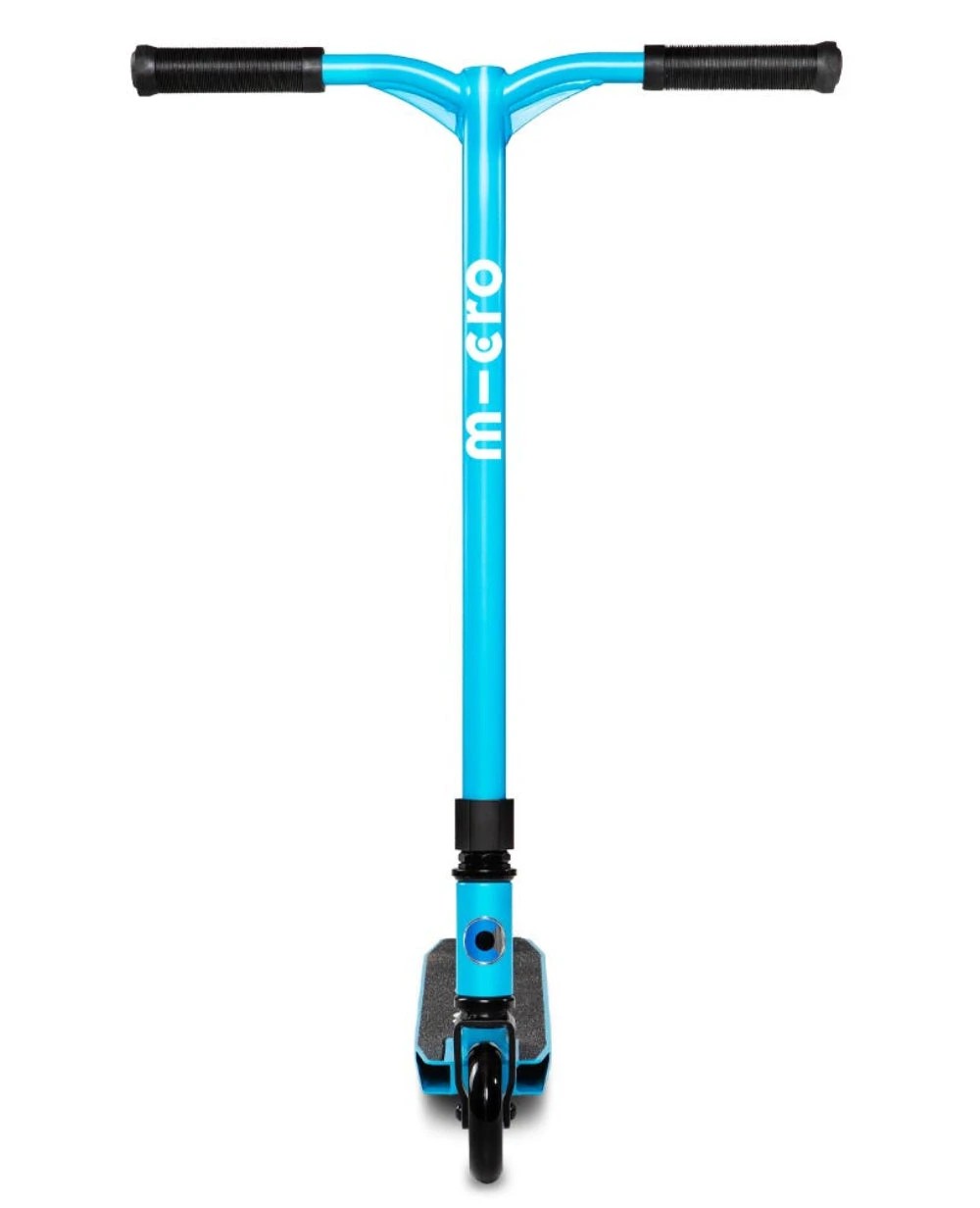 4 Micro Ramp Stunt Scooter Cyan - Blue, 4 of 8