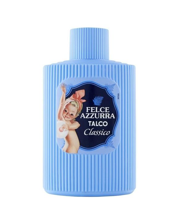Felce Azzurra Talc 200g Shaker - Blue