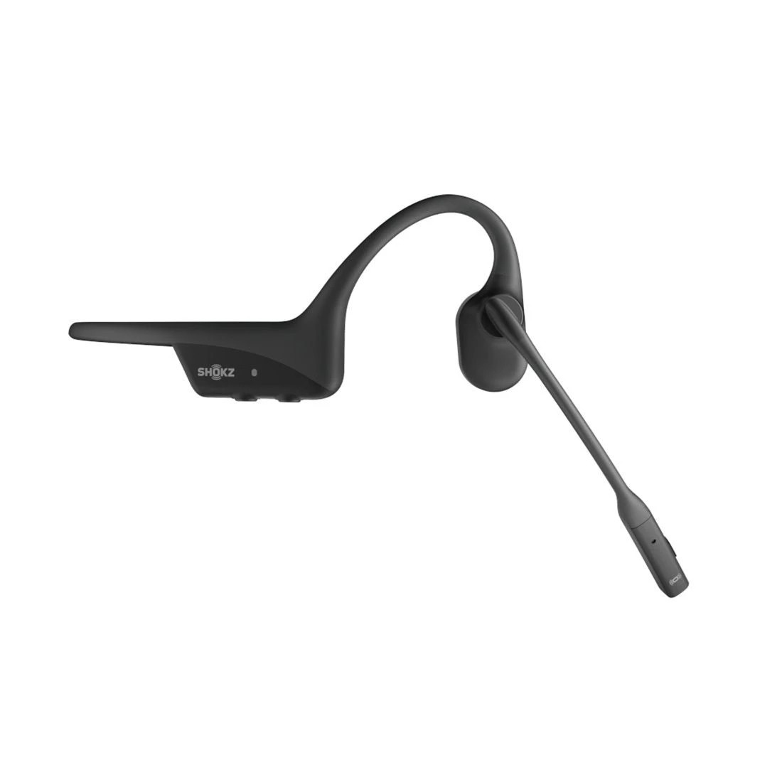 3 Shokz OpenComm2 UC Bone Conduction Headset USB-A - Black, 3 of 6