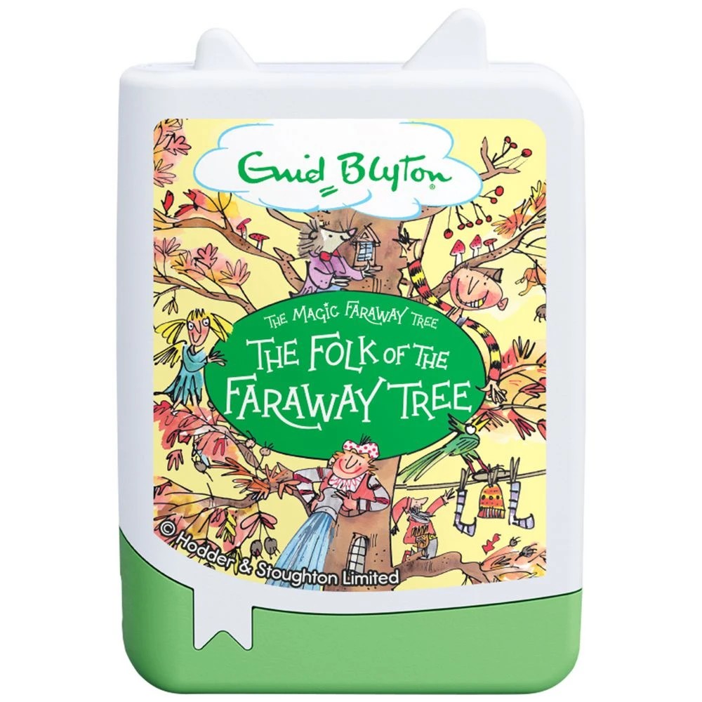 2 Enid Blyton’s Folk of the Faraway Tree Book Tonie, 2 of 8