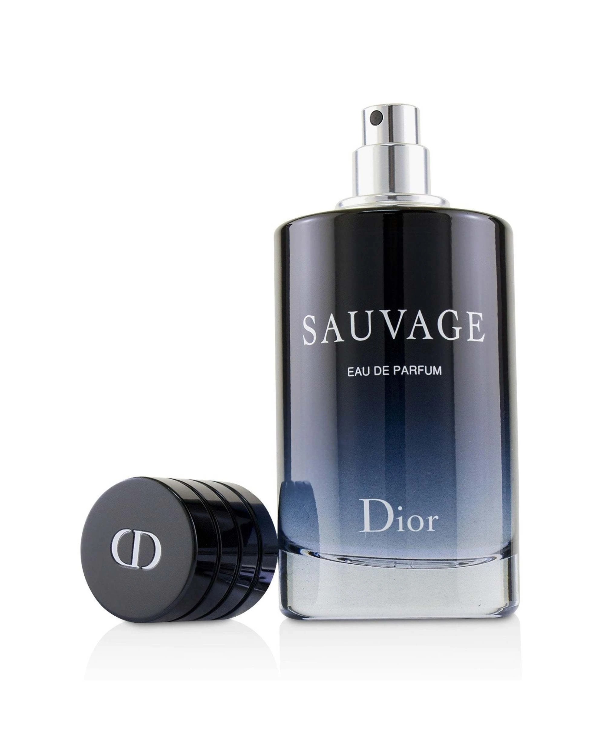2 Christian Dior Sauvage Eau De Parfum Spray 100ml/3.3oz, 2 of 4