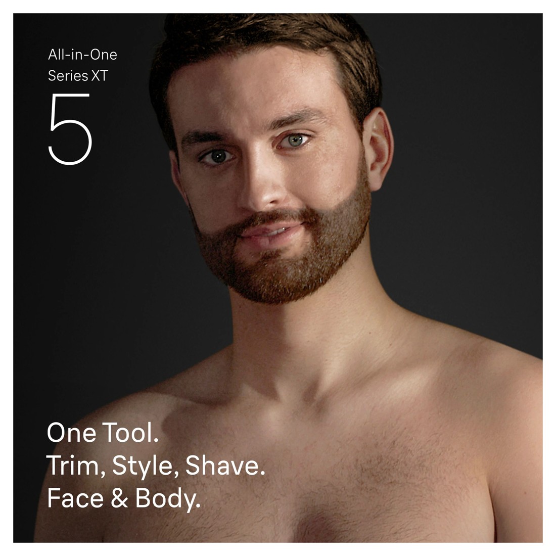 5 Braun All in One Series XT5 Trimmer, 5 of 12